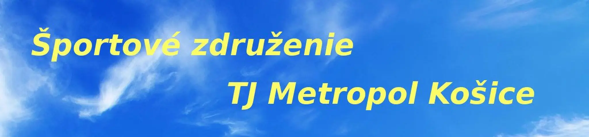 ŠZ TJ METROPOL