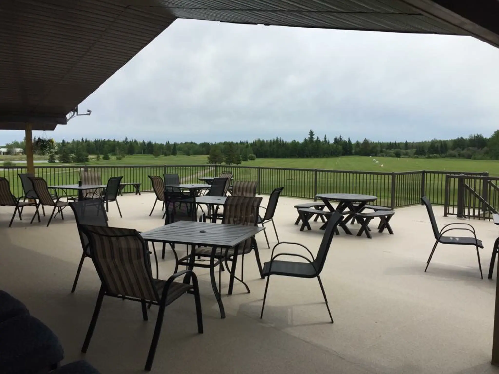 High Prairie and District Golf Club