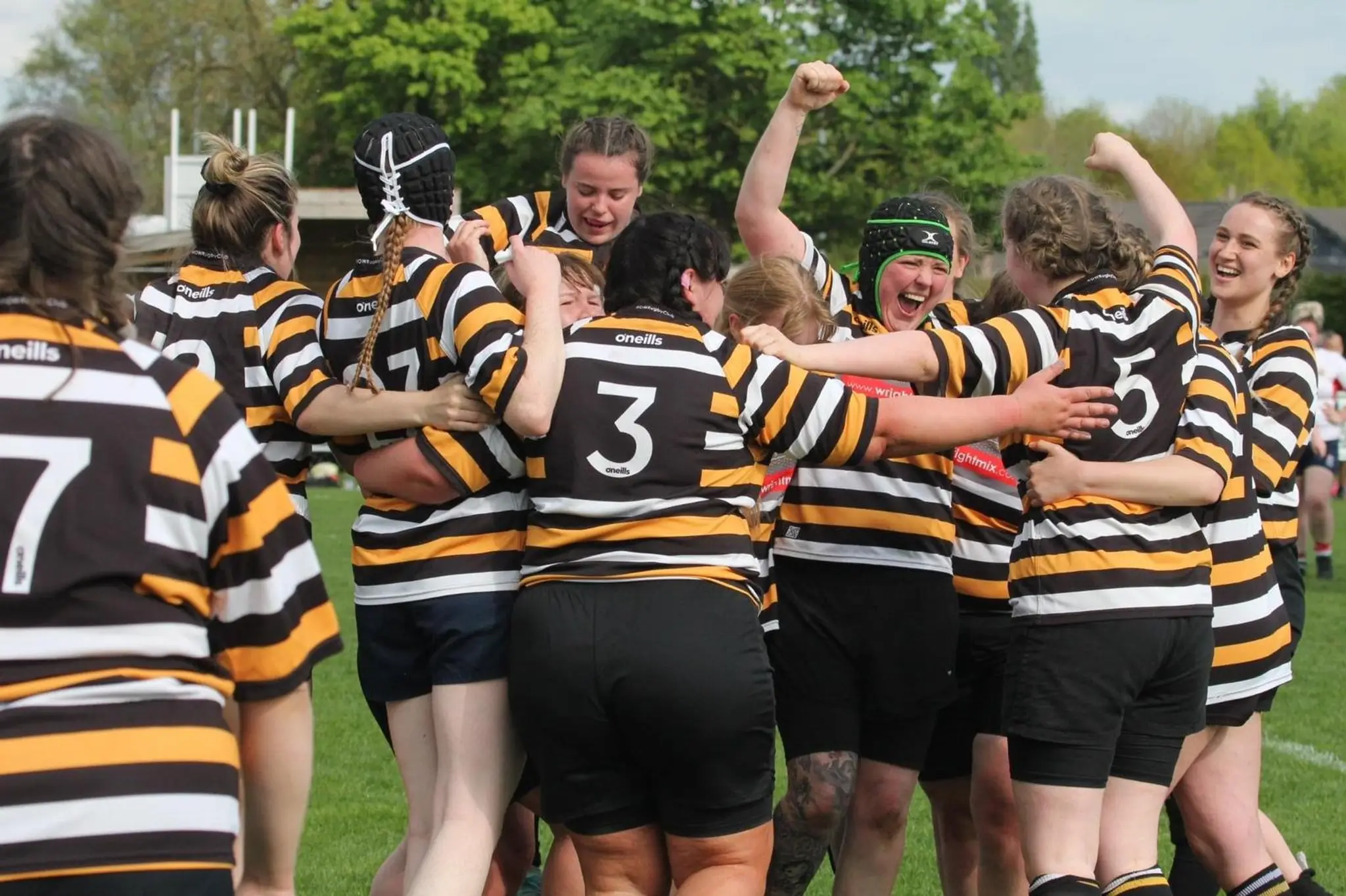 Oadby Wyggestonian Rugby Football Club