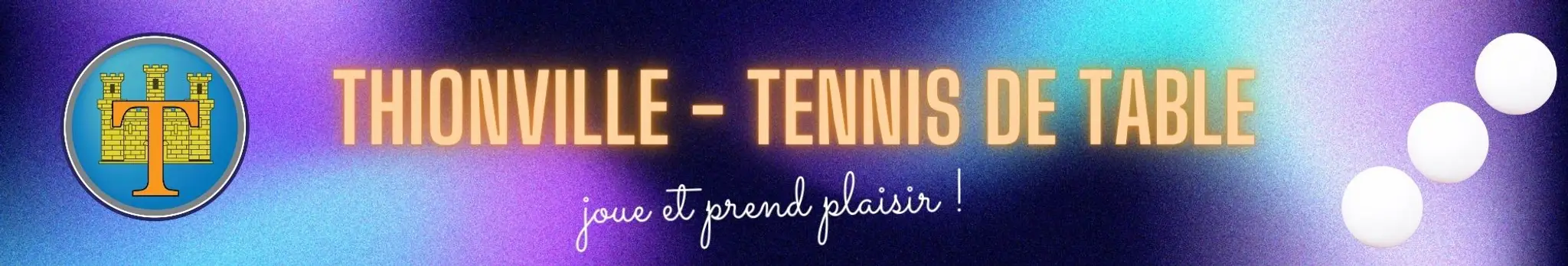 Thionville Tennis deTable