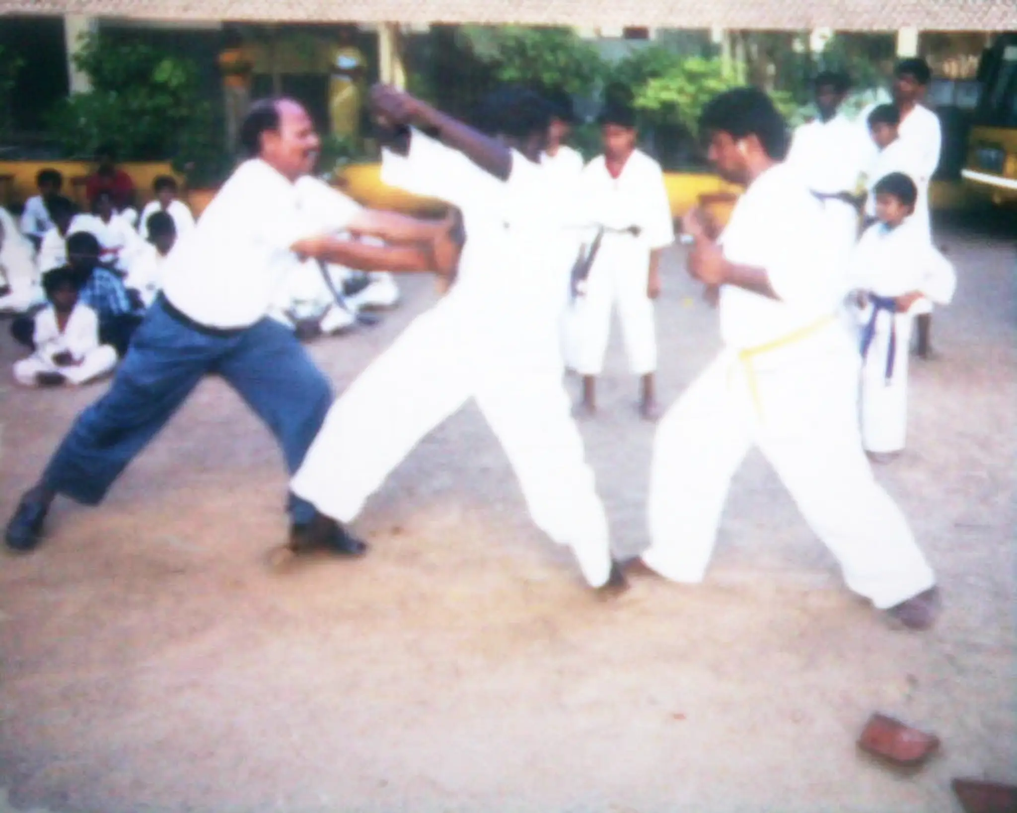 KEN BU KAI KARATE ACADEMY