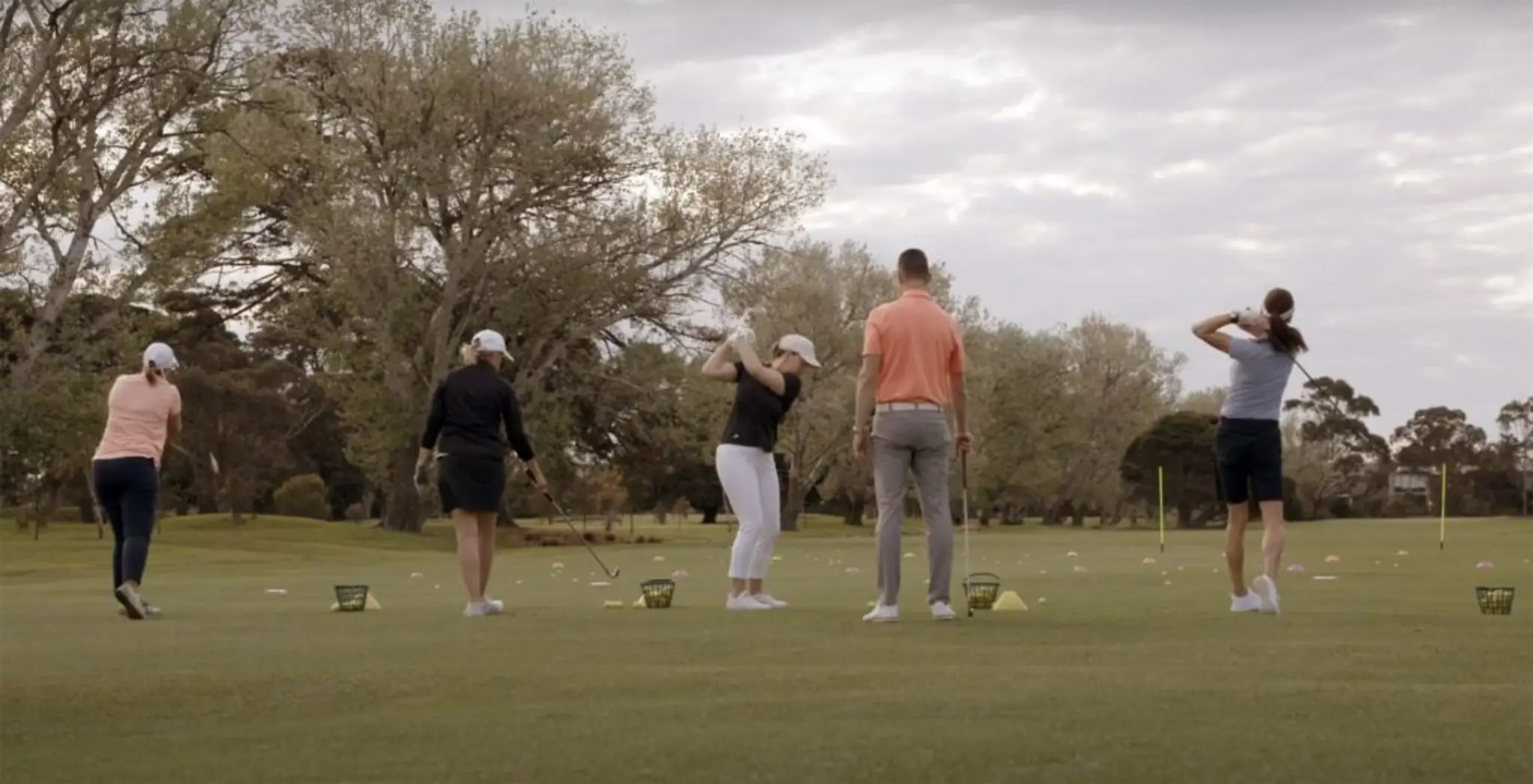 Michael Moore Golf Coaching