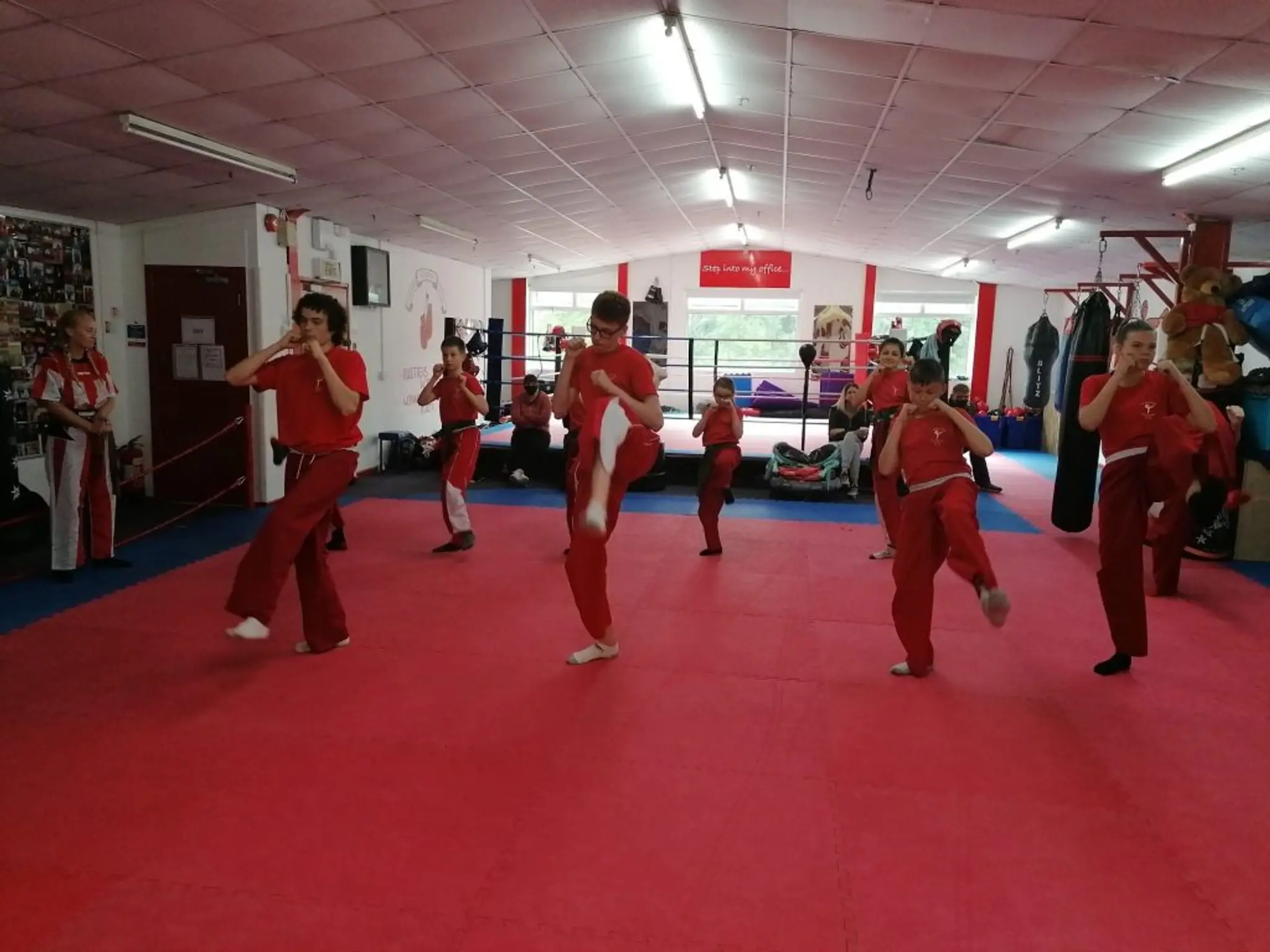 Champions Sports Academy Ltd