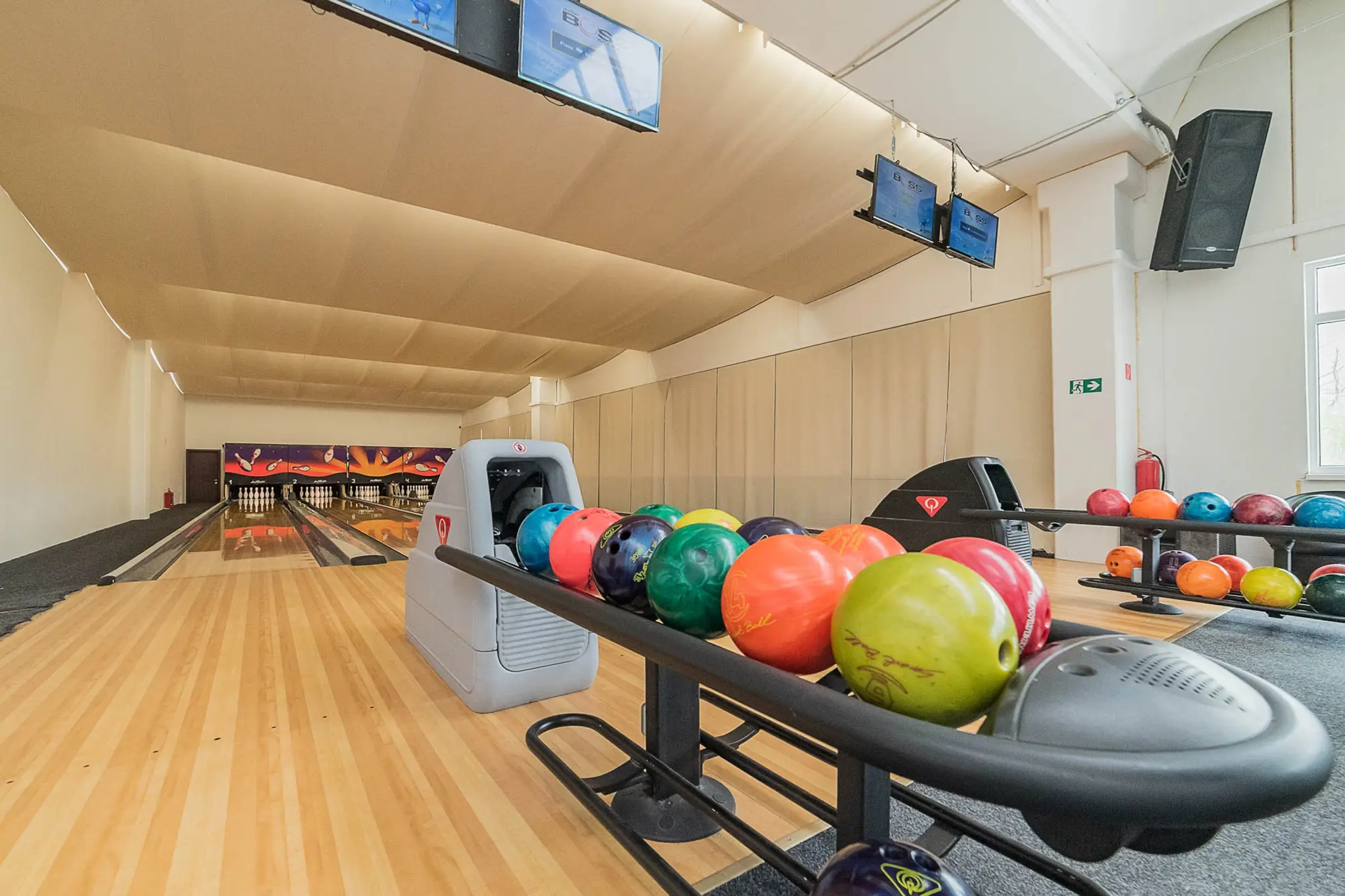 BBM - Bowling Bar Malacky