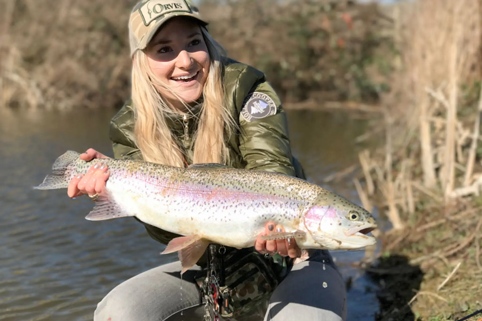 Thornwood Springs Trout Fishery
