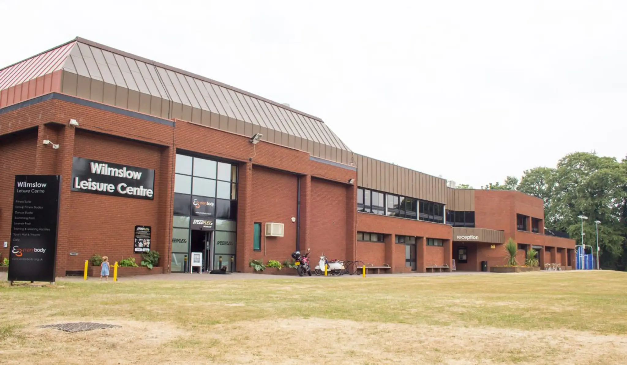 Wilmslow Leisure Centre