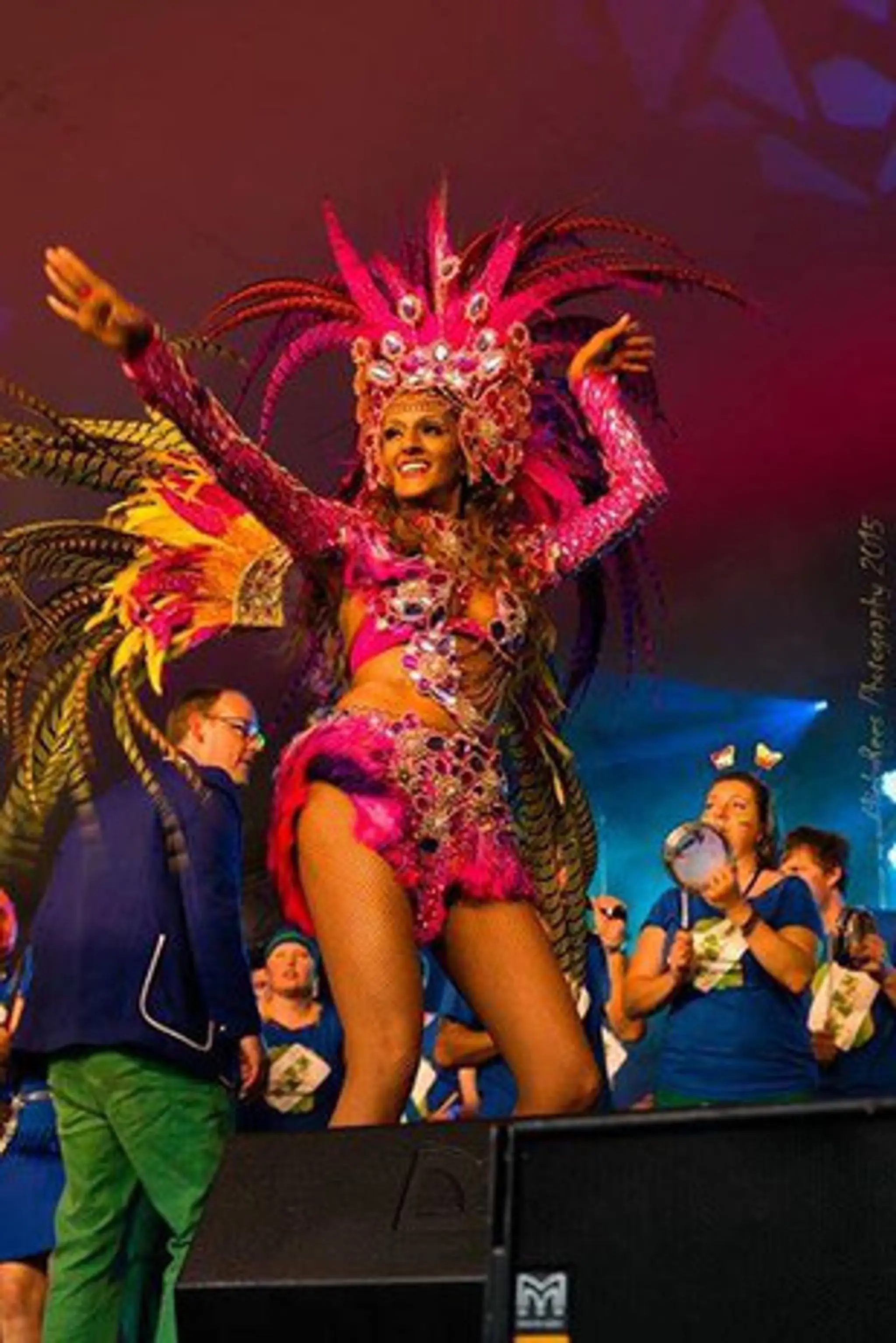 Saji Dance , Brazilian Samba Dance Classes , London