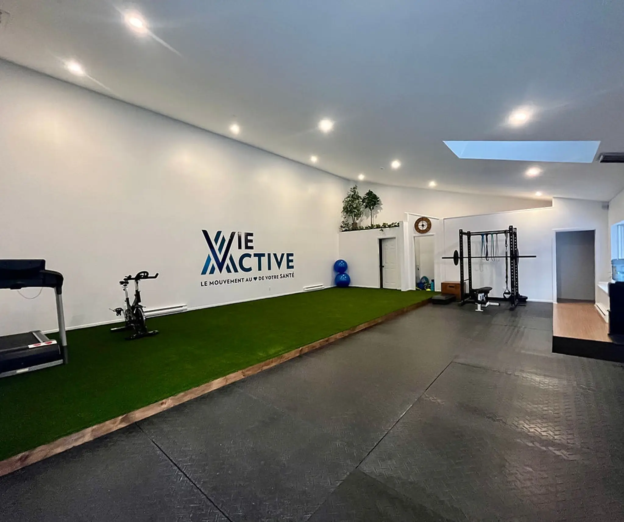 Vie Active - Laurence Bonneau-Charland, Kinsiologue