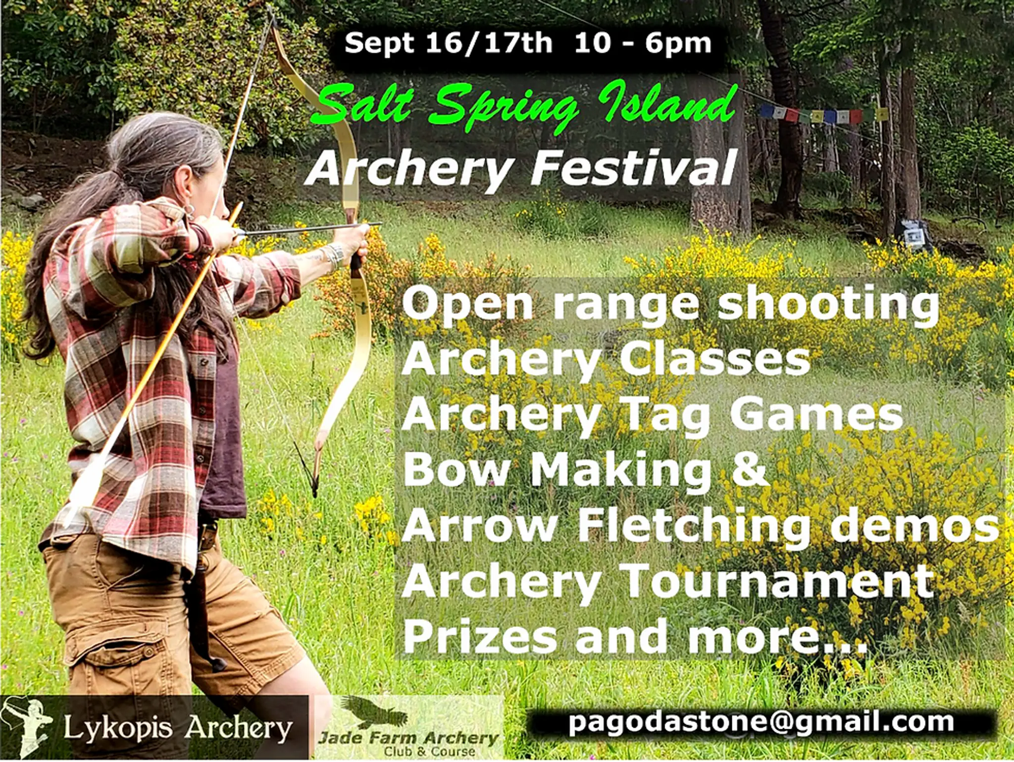 Jade Farm Archery Club & Gallery