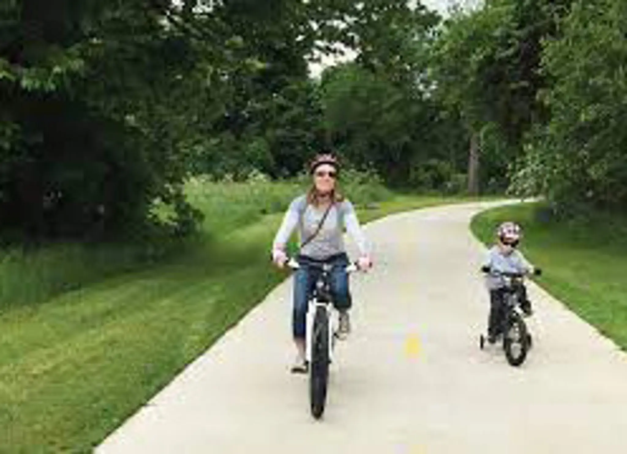 Whittlesea Public Gardens Learn to Ride