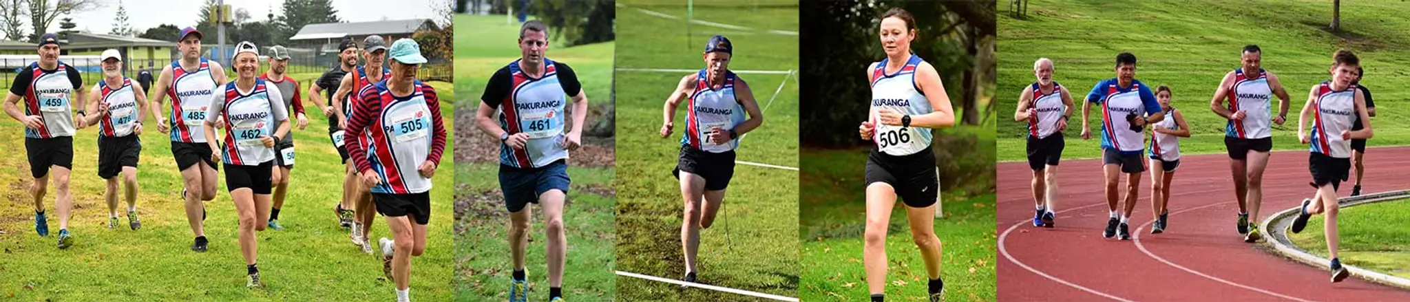 Pakuranga Athletic Club Lloyd Elsmore