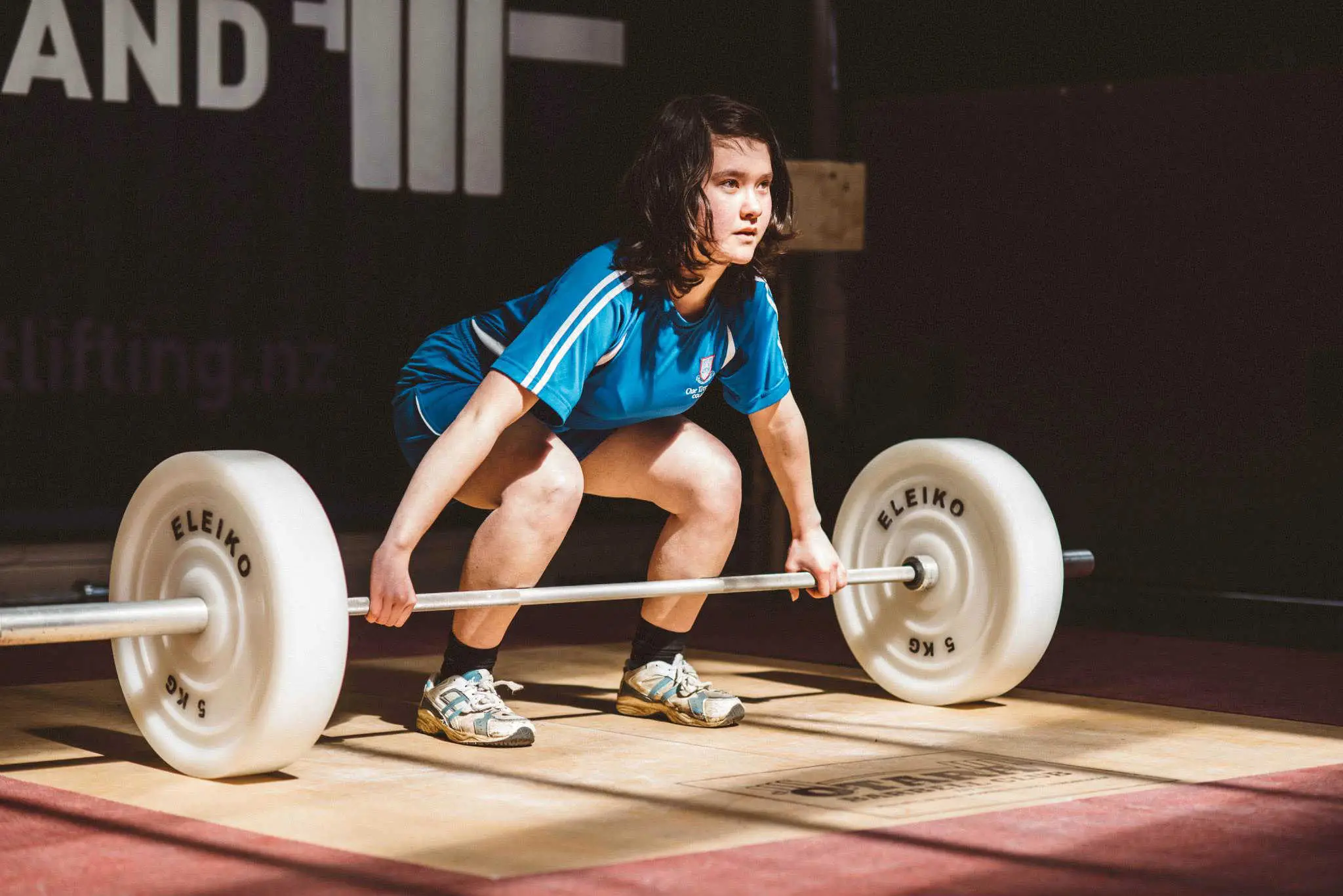 OWA Weightlifting
