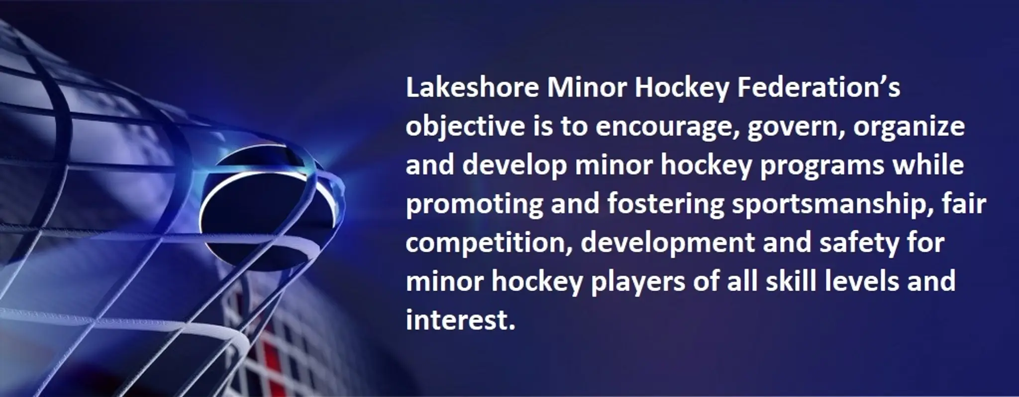 Lakeshore Hockey Mineur