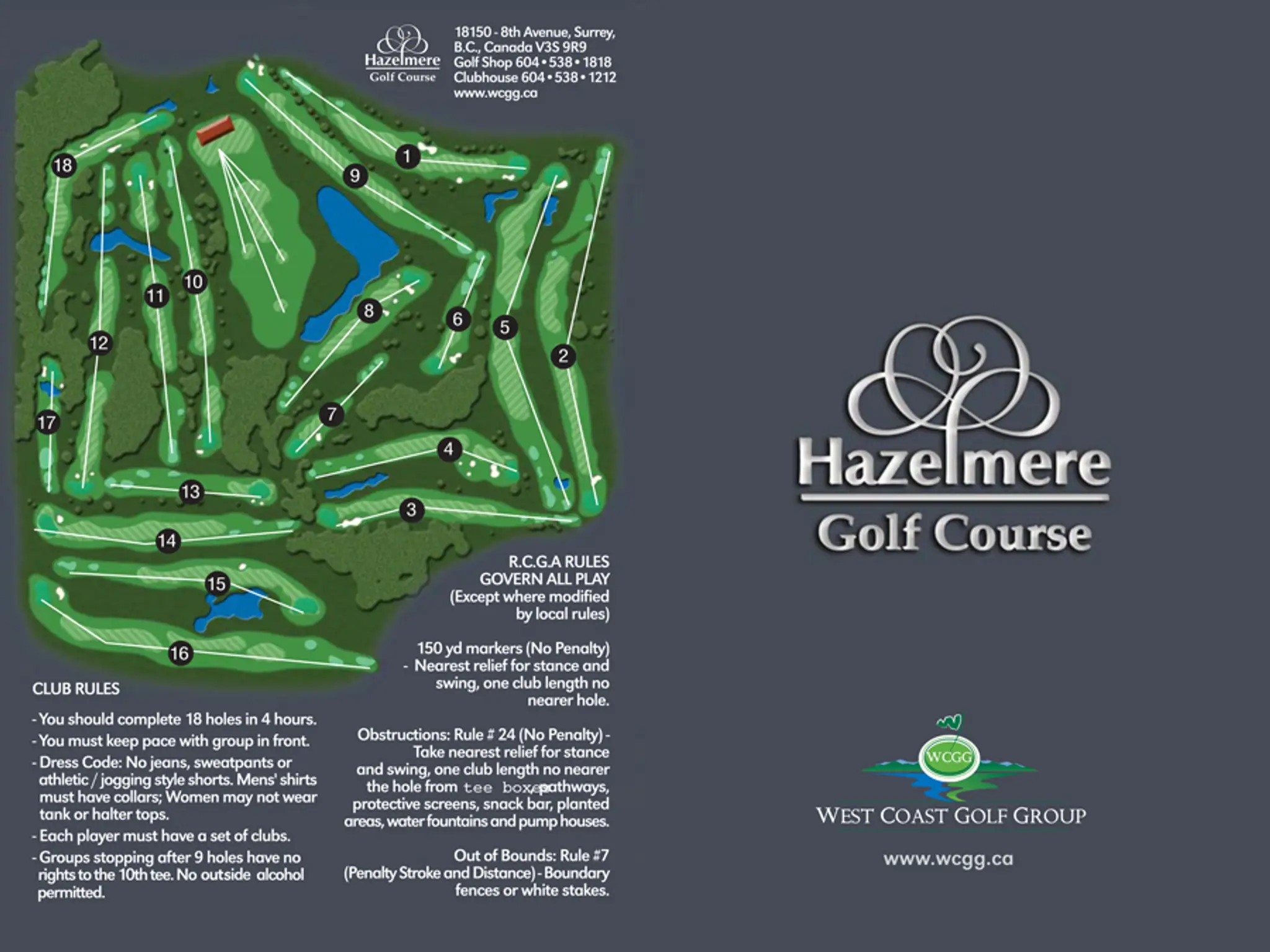 Hazelmere Golf Academy (The Garage at Hazelmere)