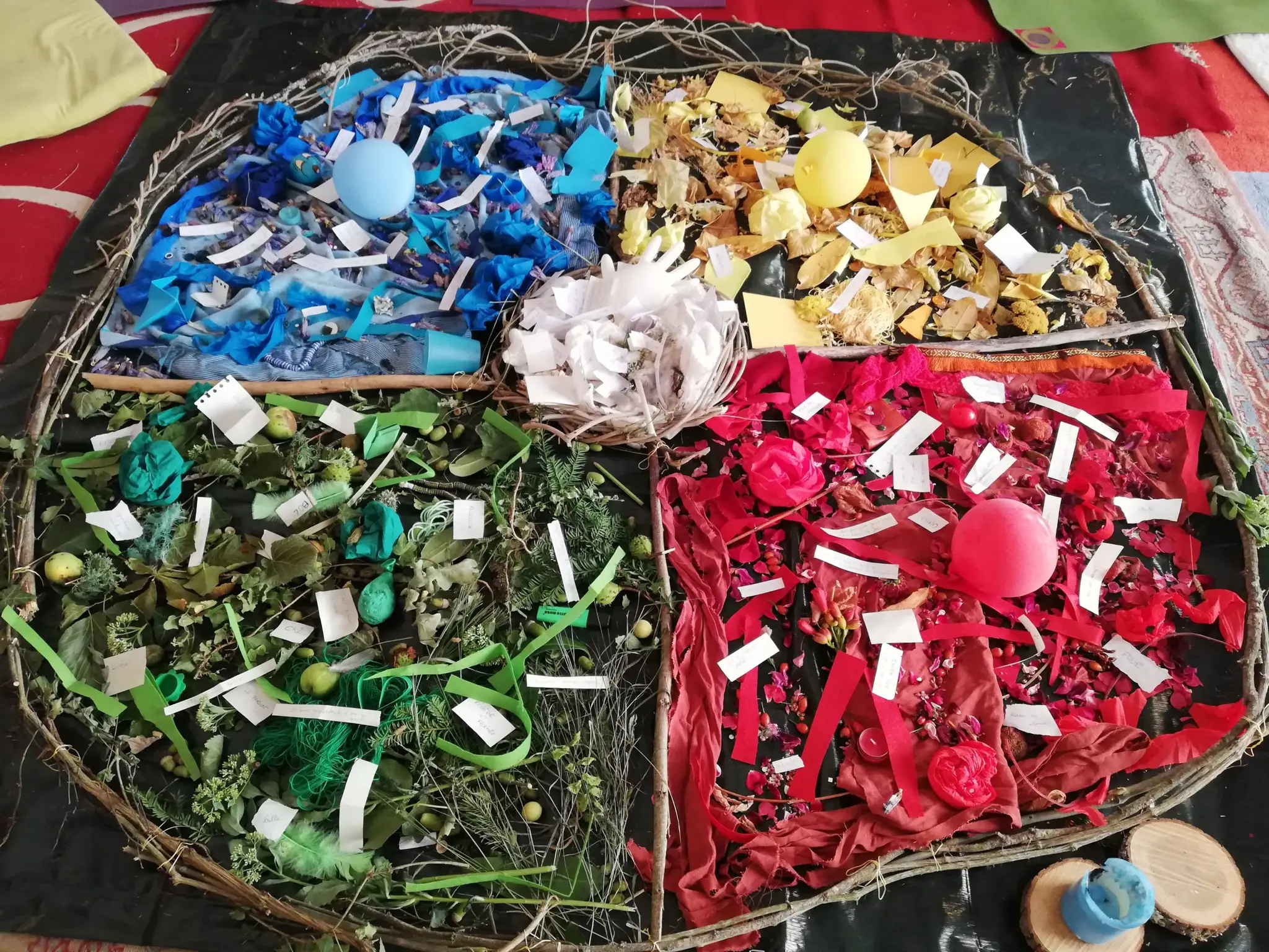 Elodie Cachet - Mouv'heart