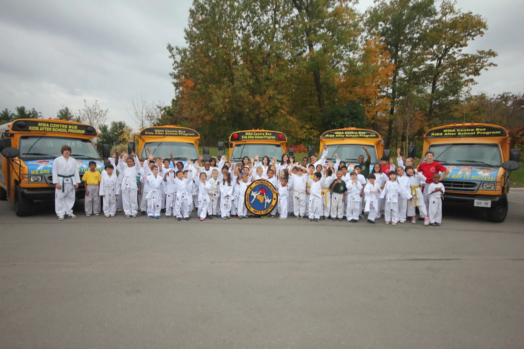 Mississauga Martial Arts Centre