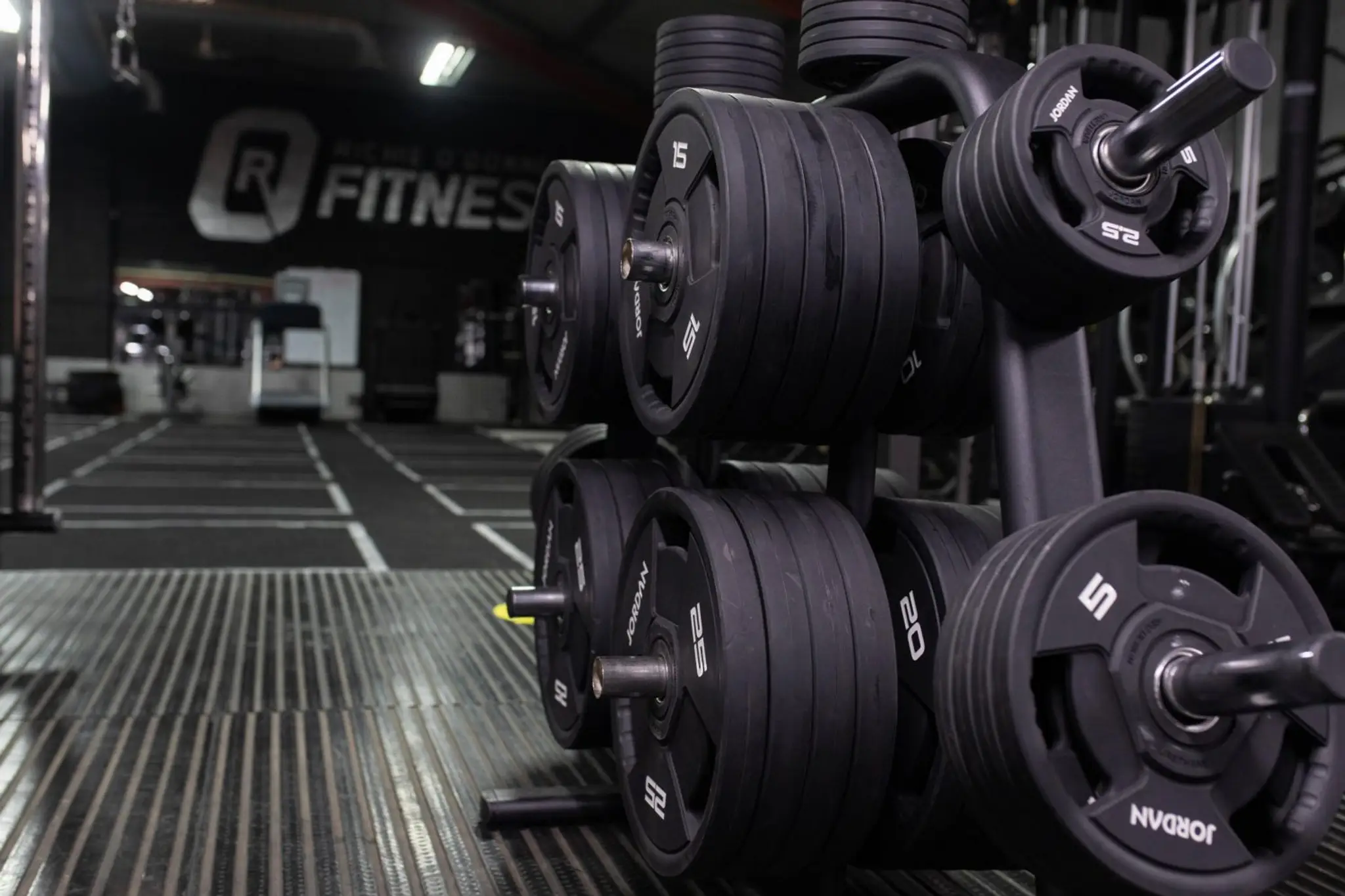 RO Fitness Gym - Pyle