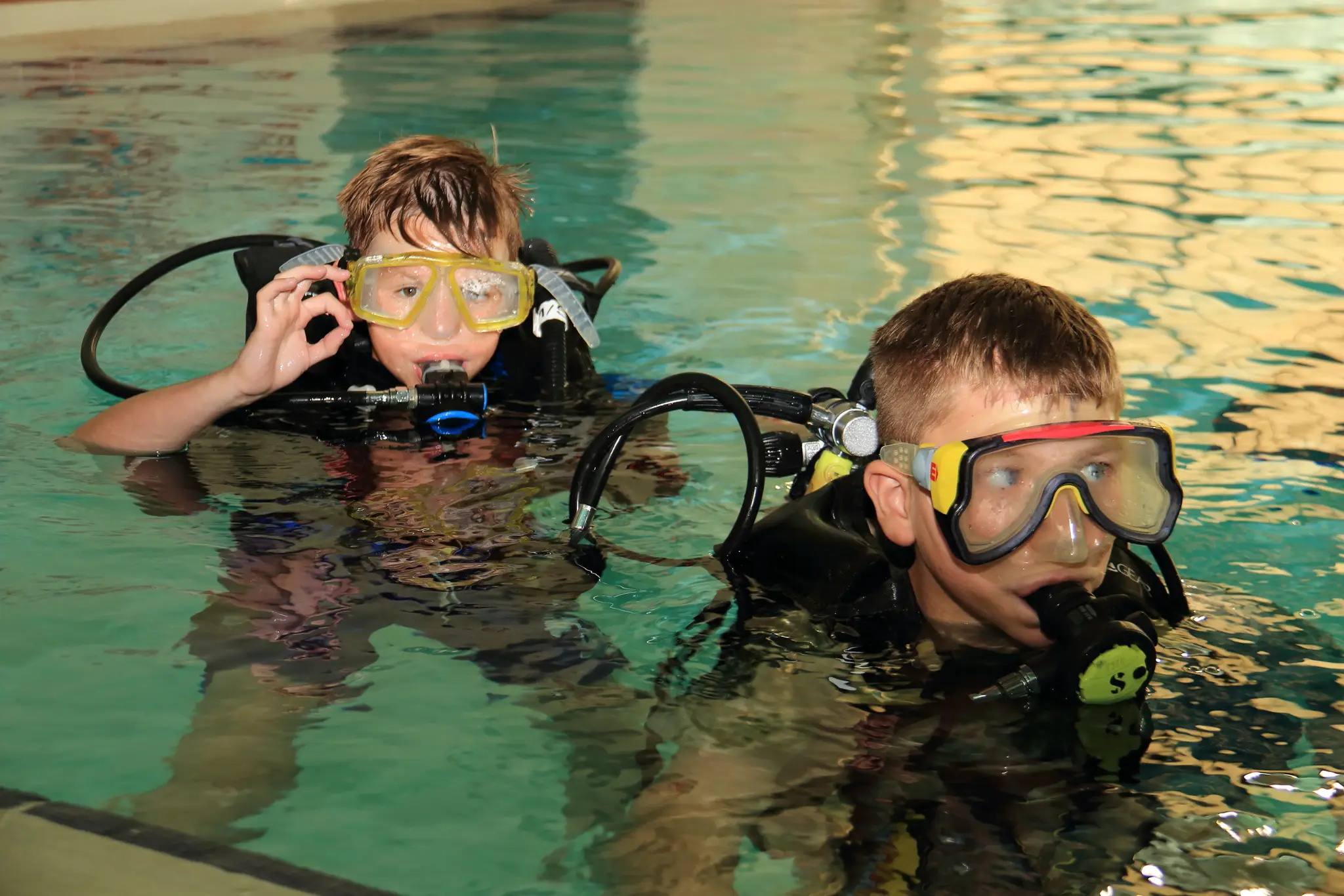 Harbour Lights SCUBA Diving