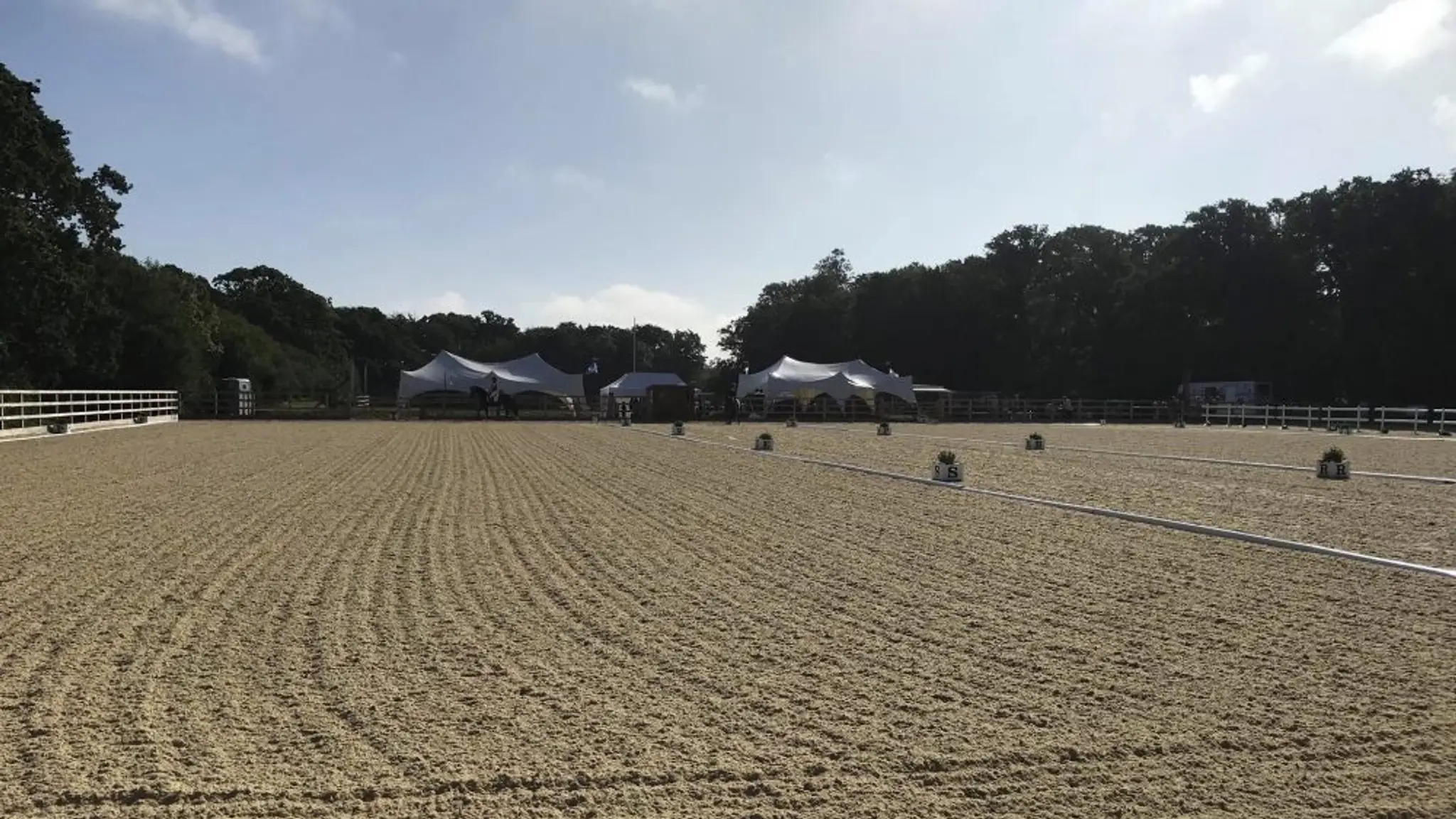 Moreton Equestrian Centre