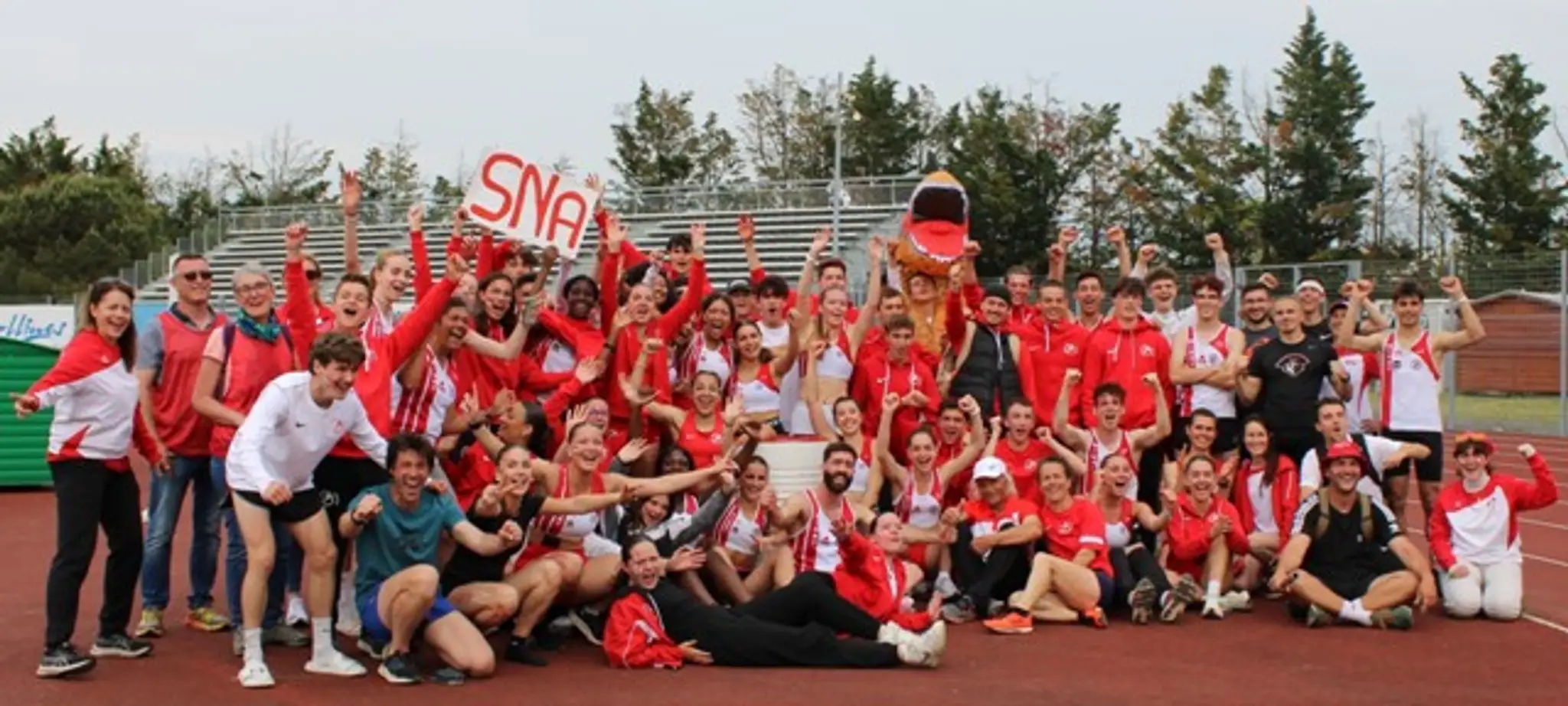Stade Niortais Athlétisme