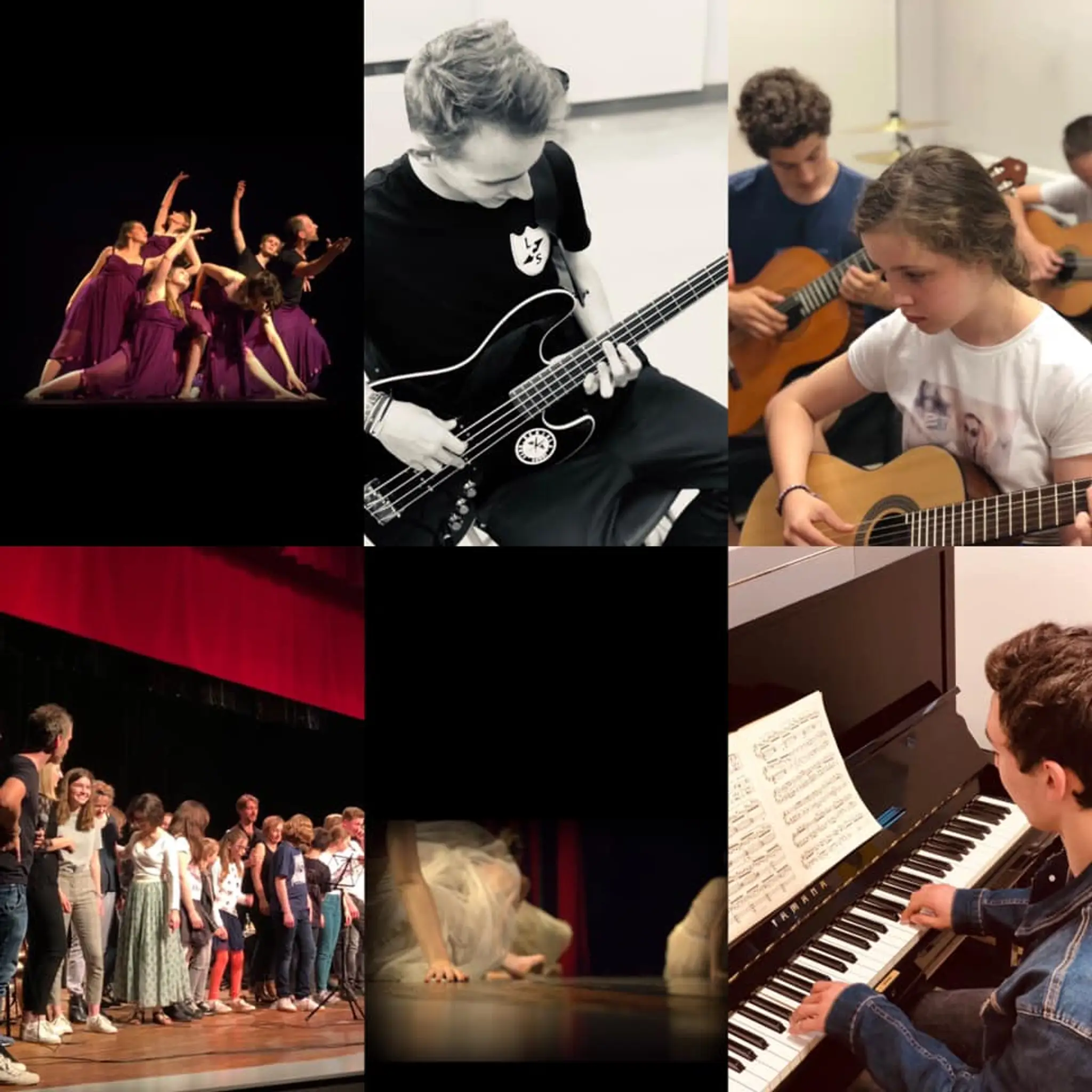School Of Music And Dance