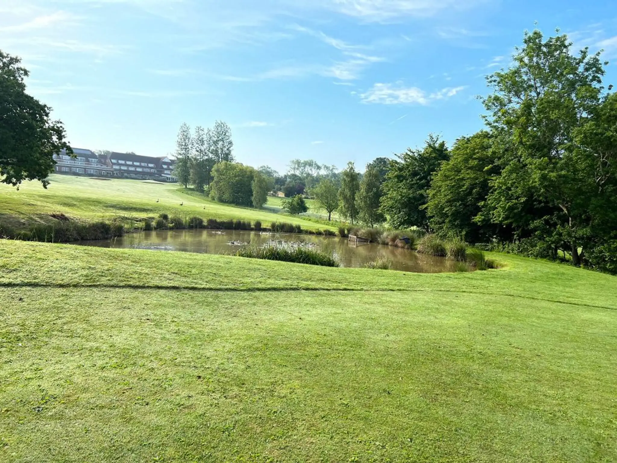London Beach Country Hotel Spa & Golf Club