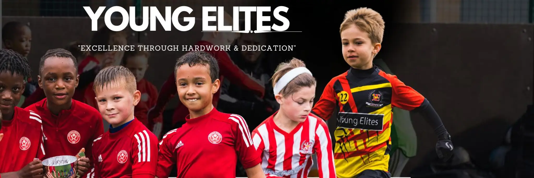 Young Elites - Football Coaching Sheffield