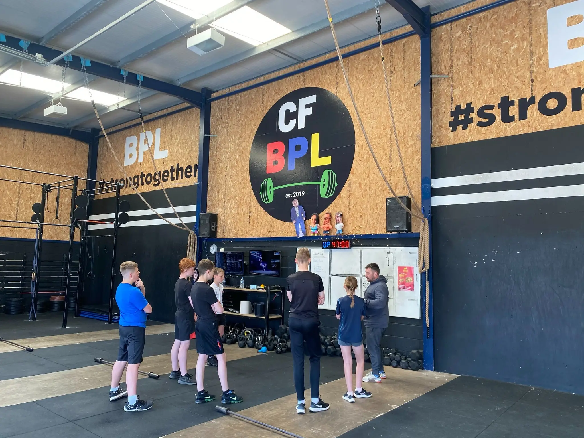 Crossfit Blackpool