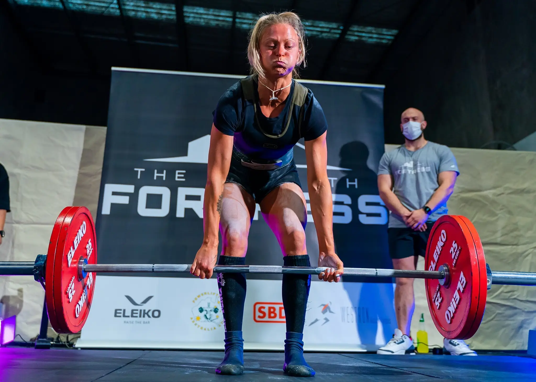 Billie Asprey - Personal Trainer