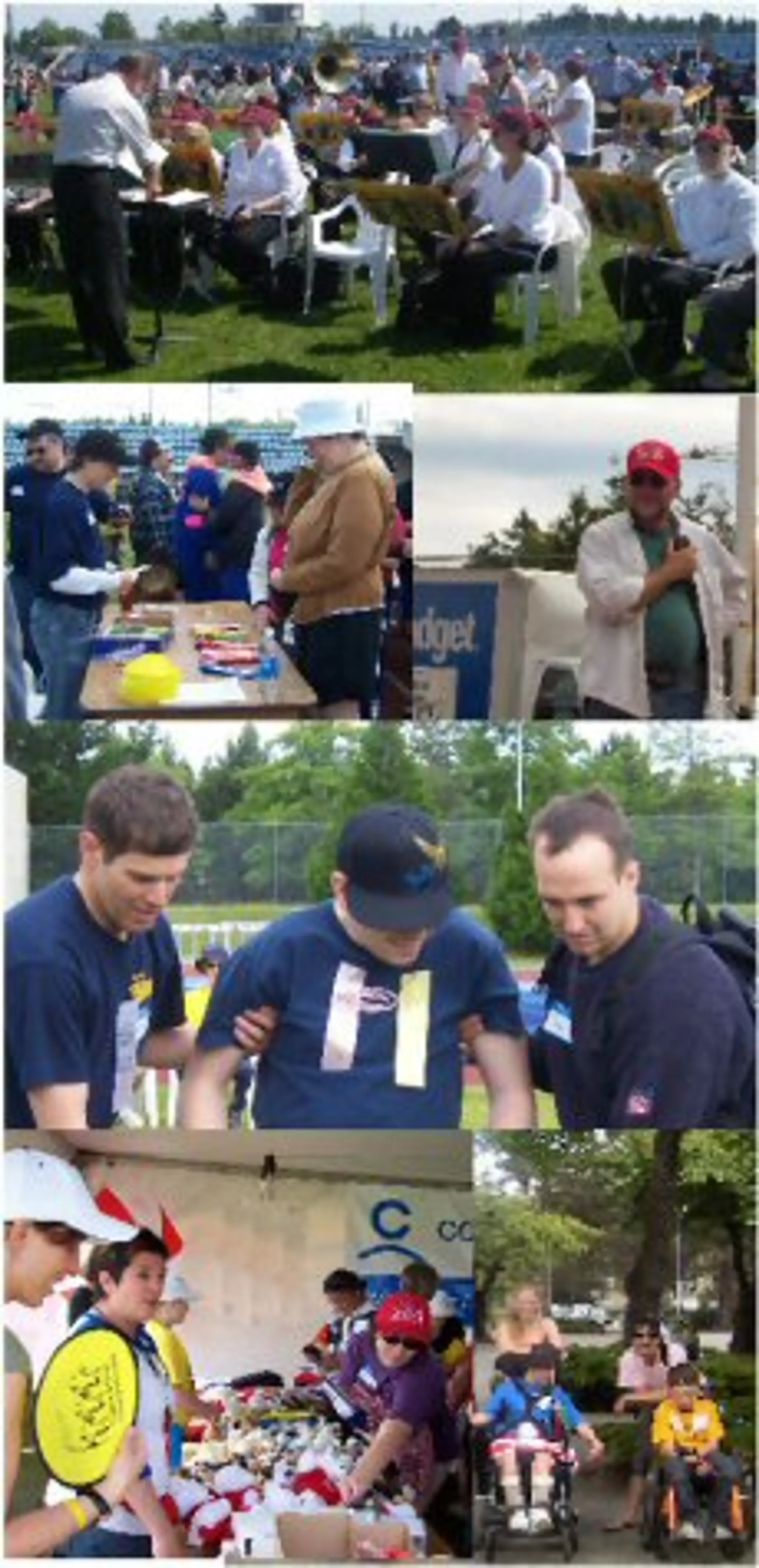 Operation Trackshoes