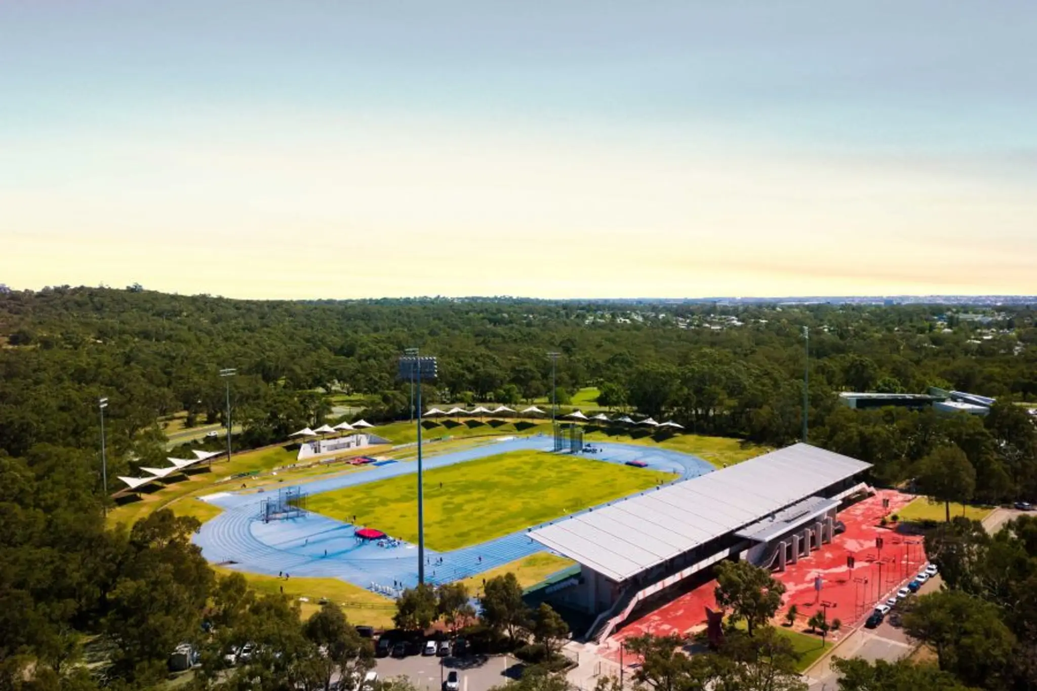 Athletics Performance Training