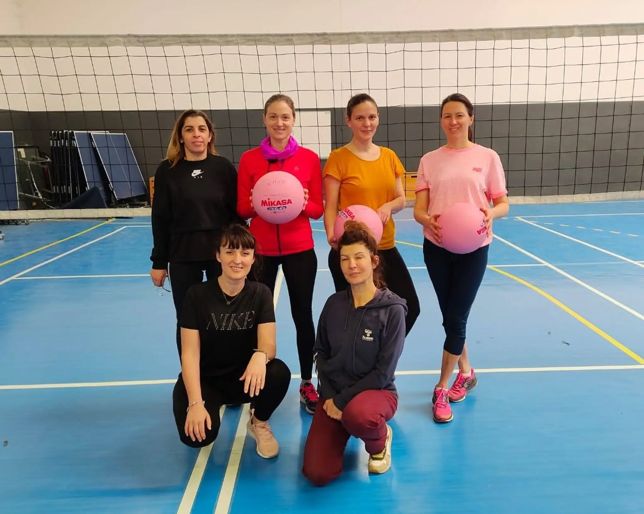 Neuville Montanay Volley Ball