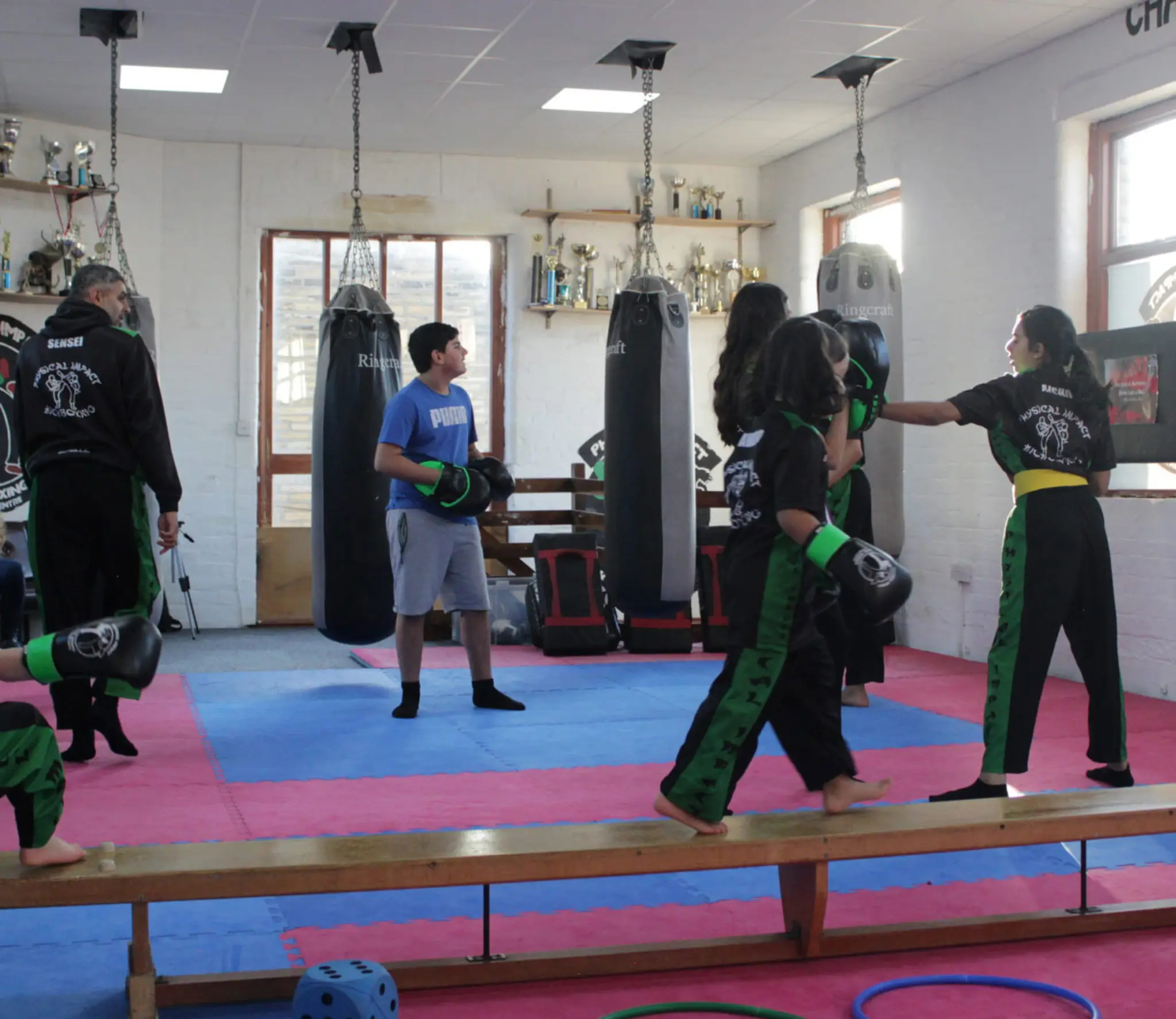 Physical Impact Kickboxing and Fitness Centre