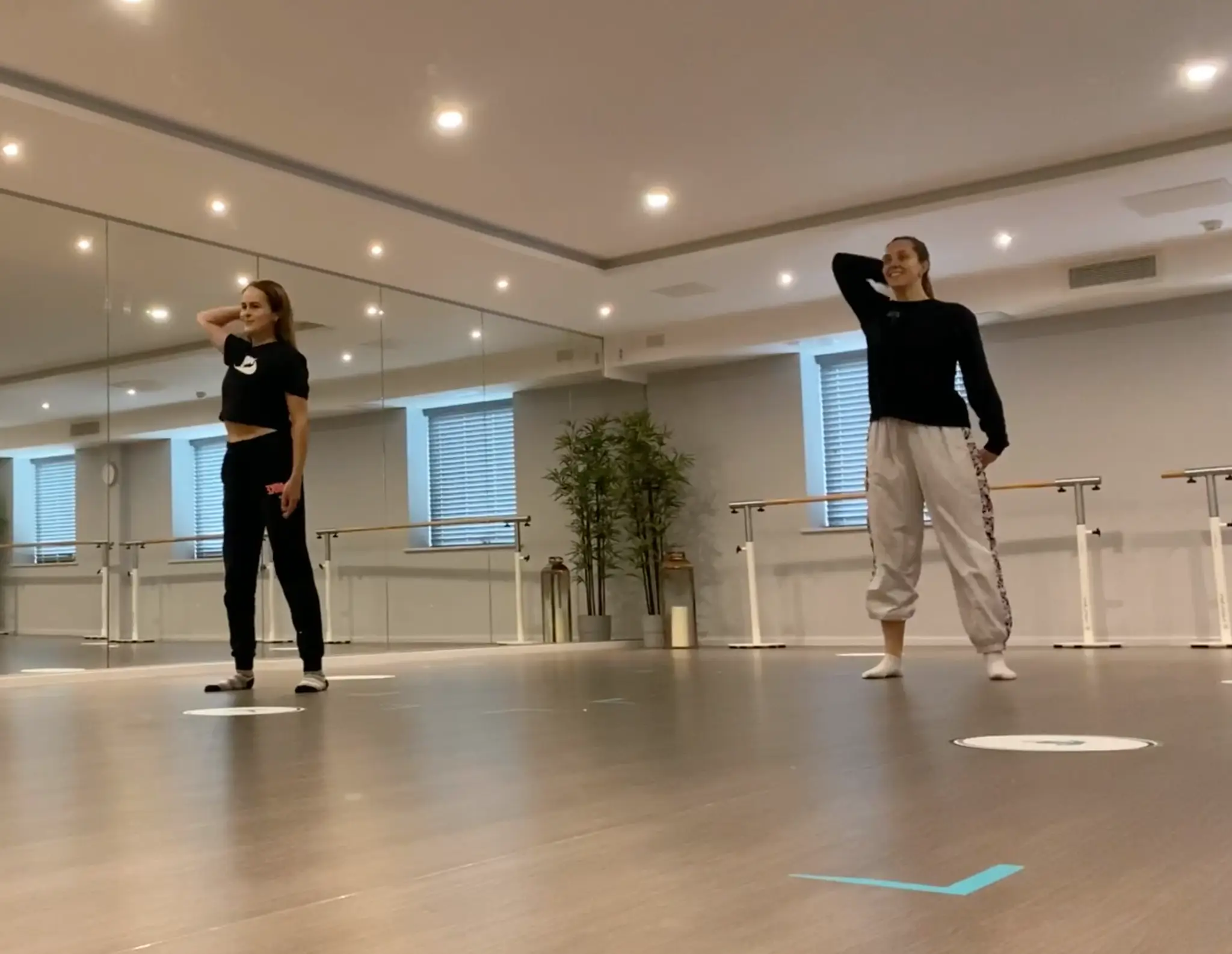 Let's Go Dance Workshops