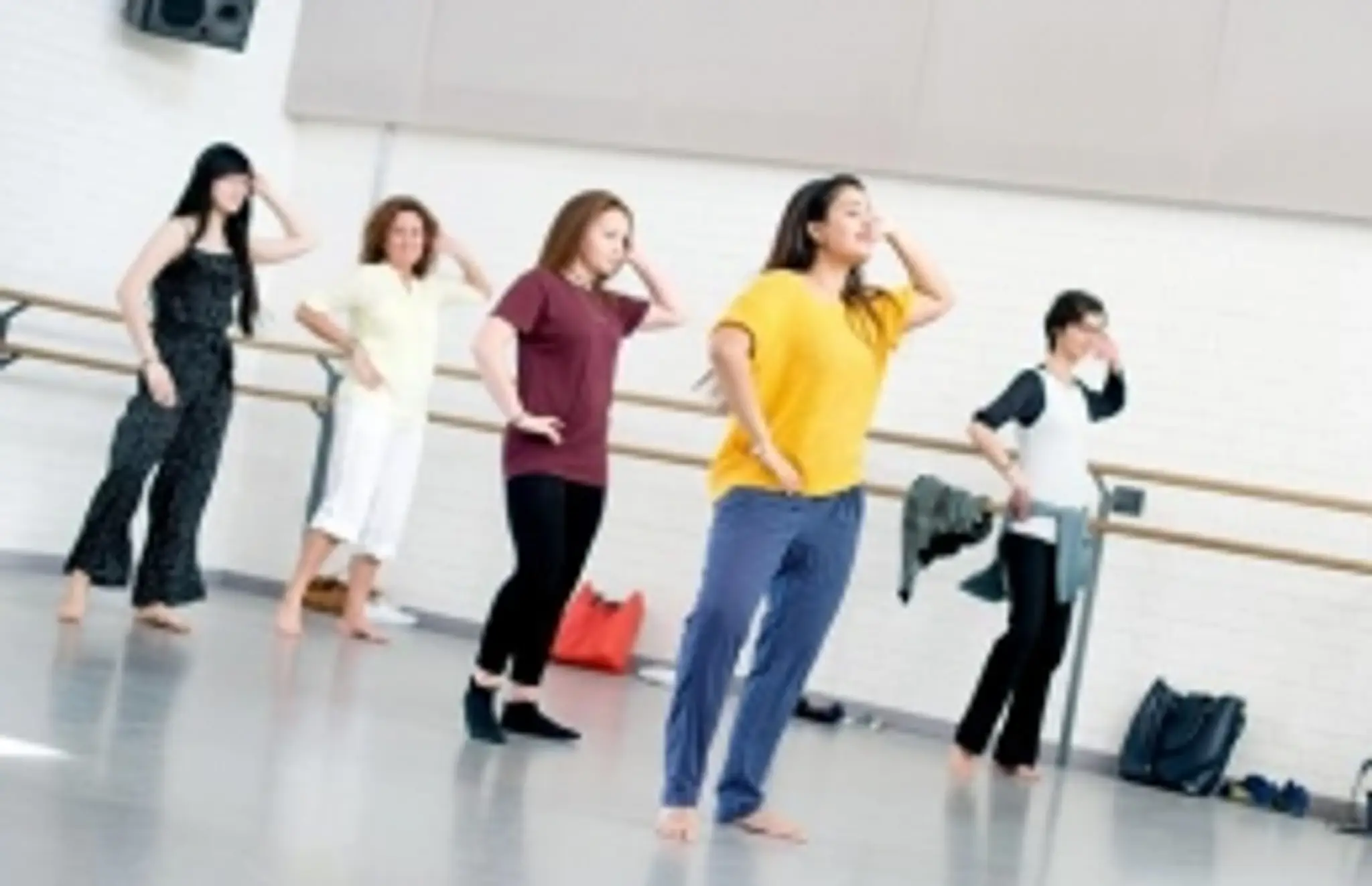 Dance City Sunderland