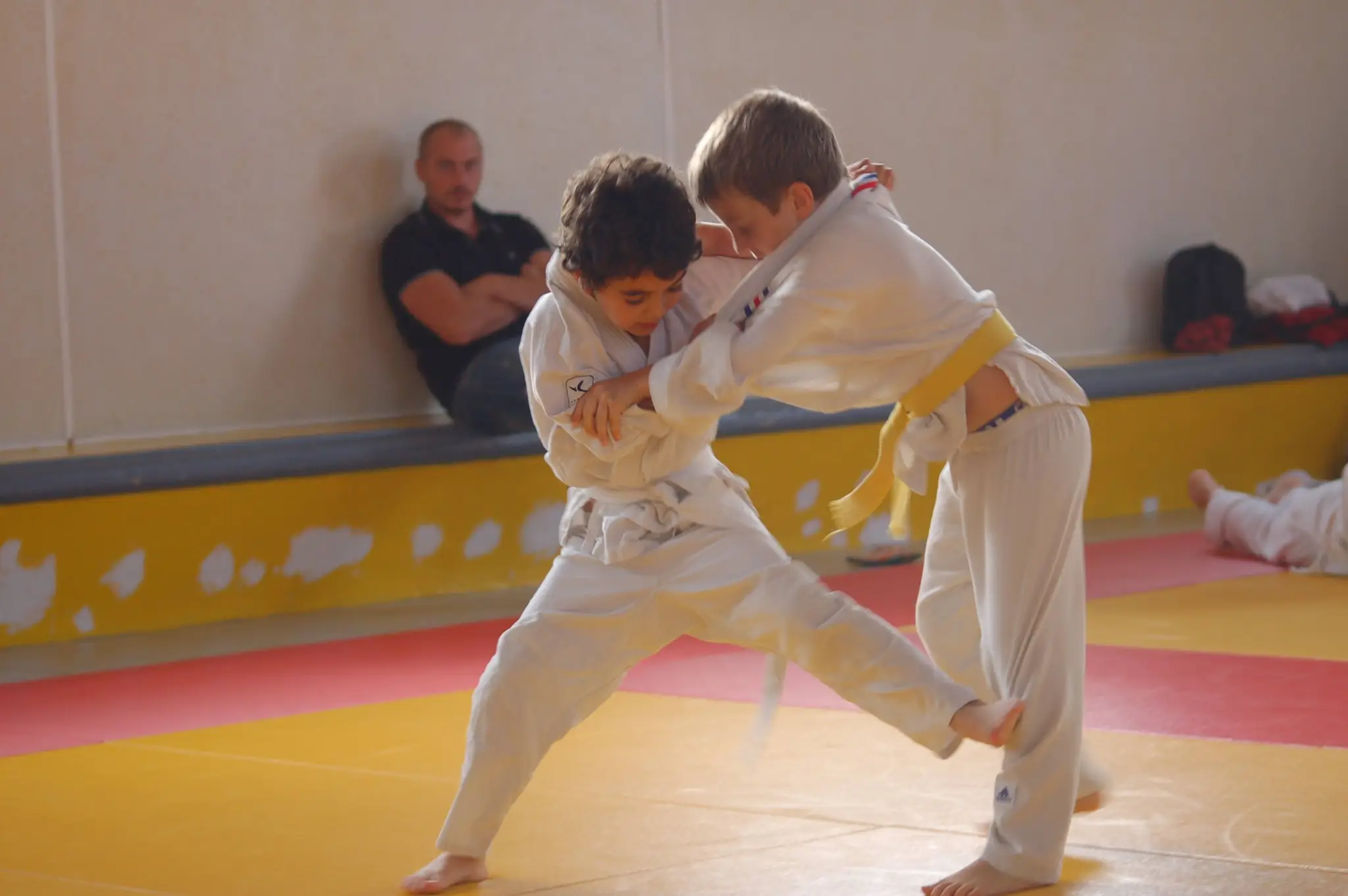 Judo Club Château Thierry