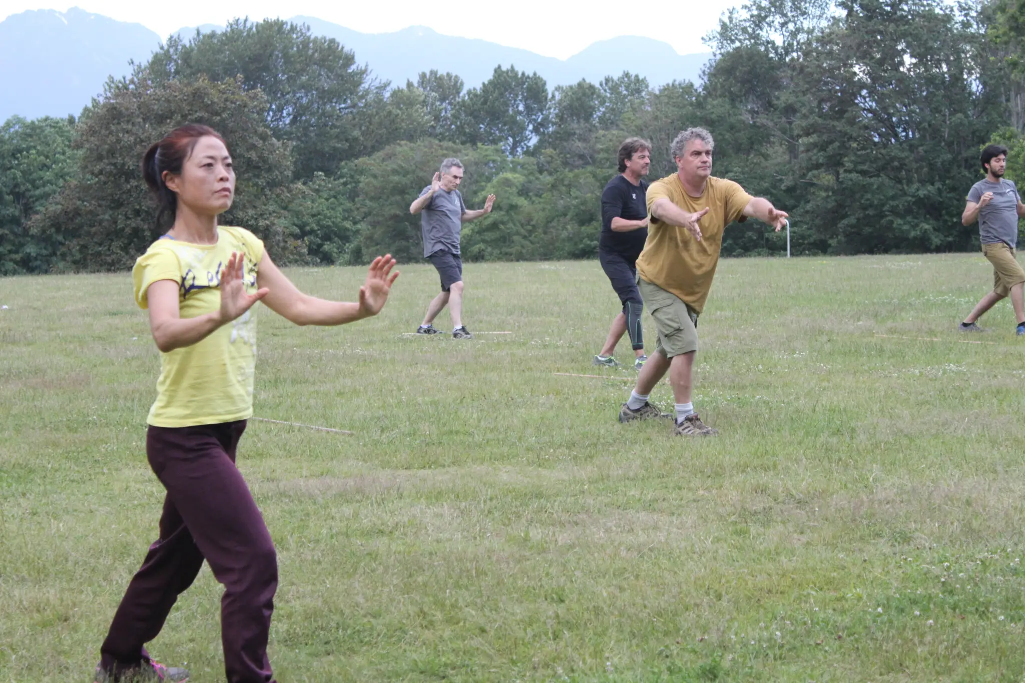 Vancouver West Aikikai