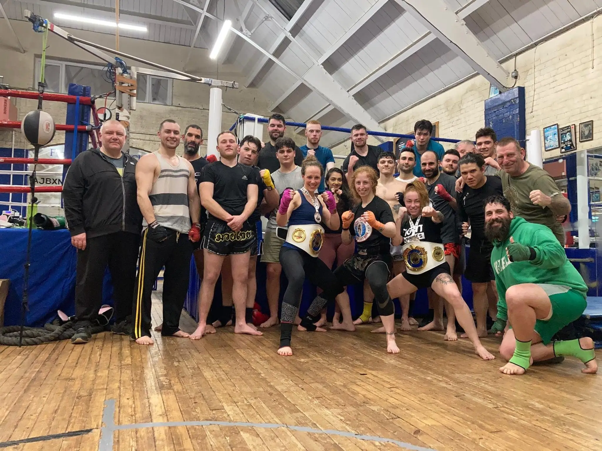 Khao Jai Muay Thai