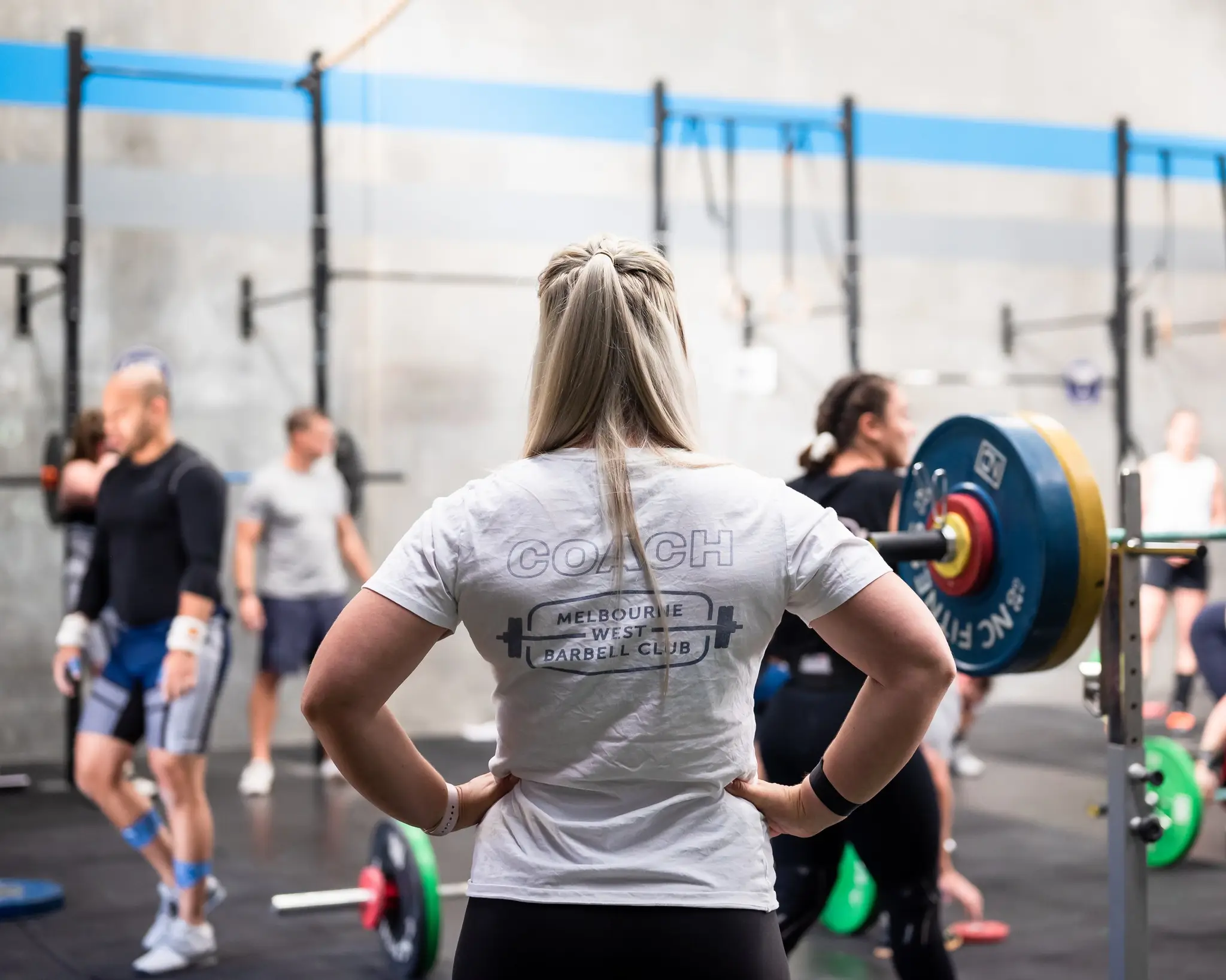 Melbourne West Barbell Club