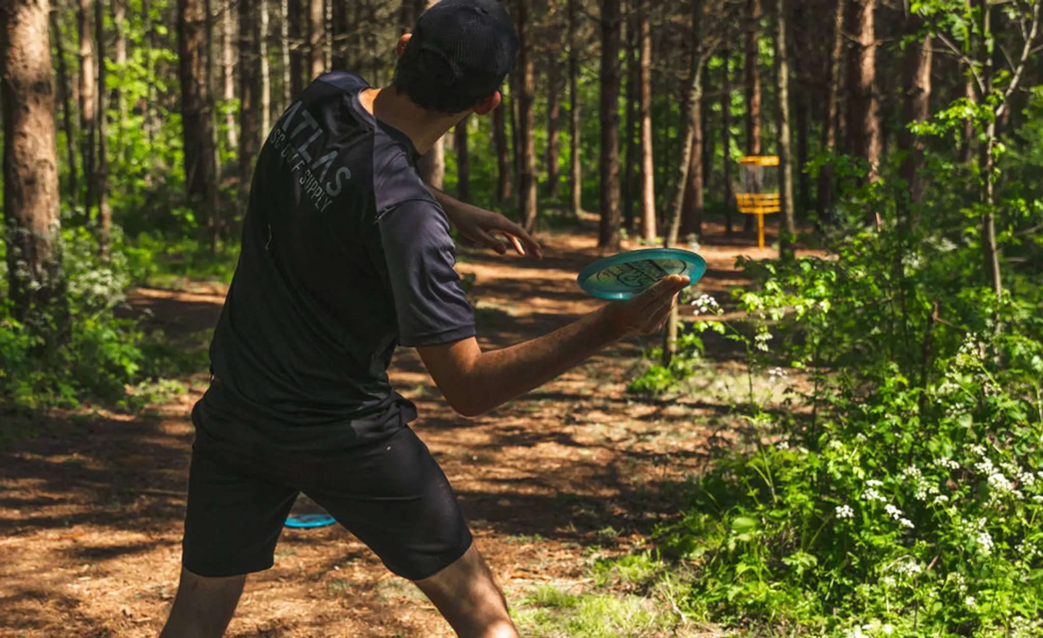 Cotswold View Disc Golf Course