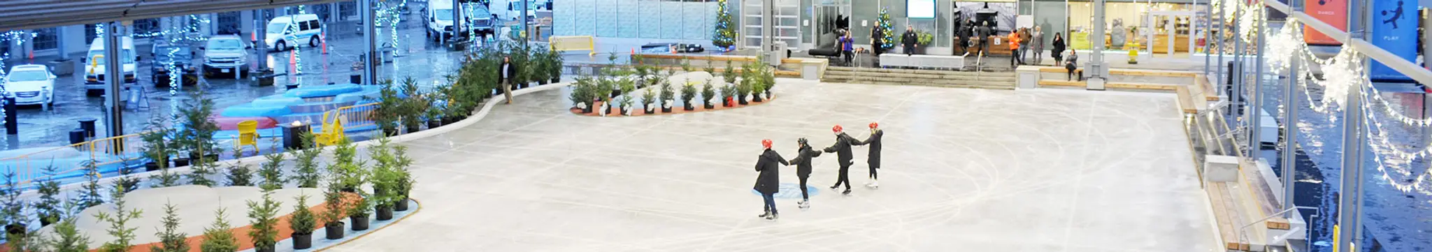 The Shipyards Skate Plaza