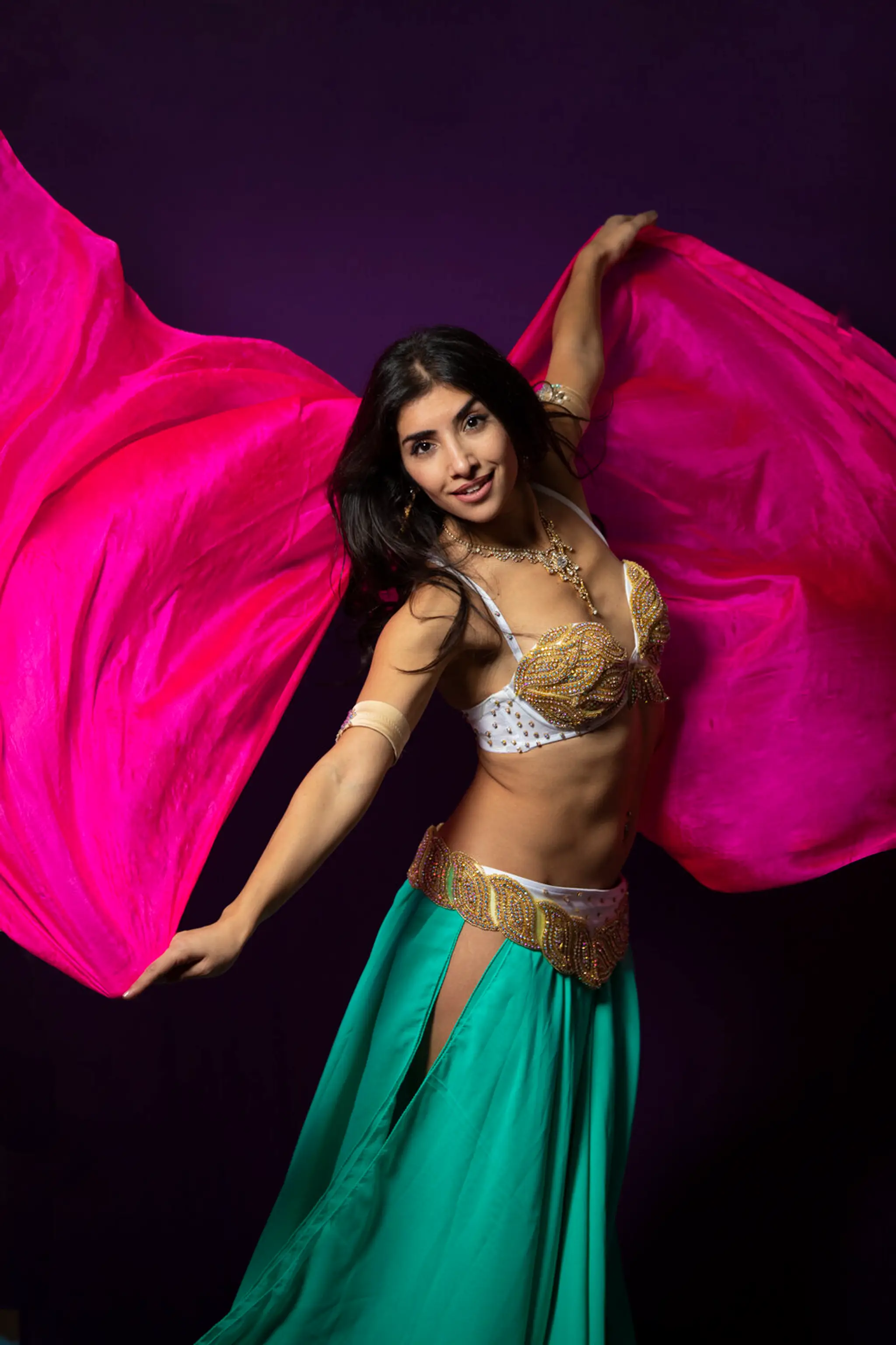 Belly Dance Classes by Leilah (All Levels)