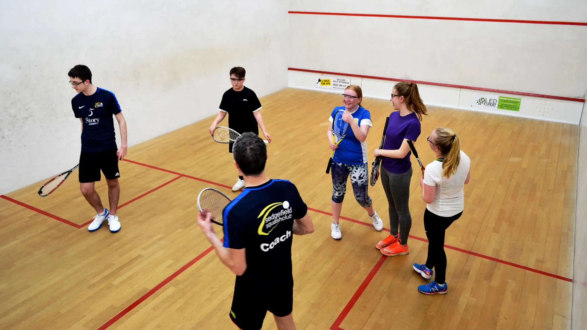 Sedgefield Squash Club