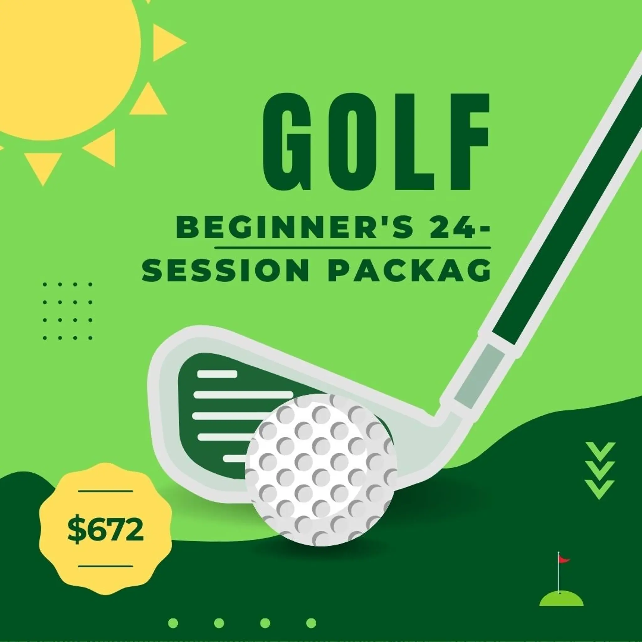 Aiden's Golf Academy & Indoor Golf Simulator