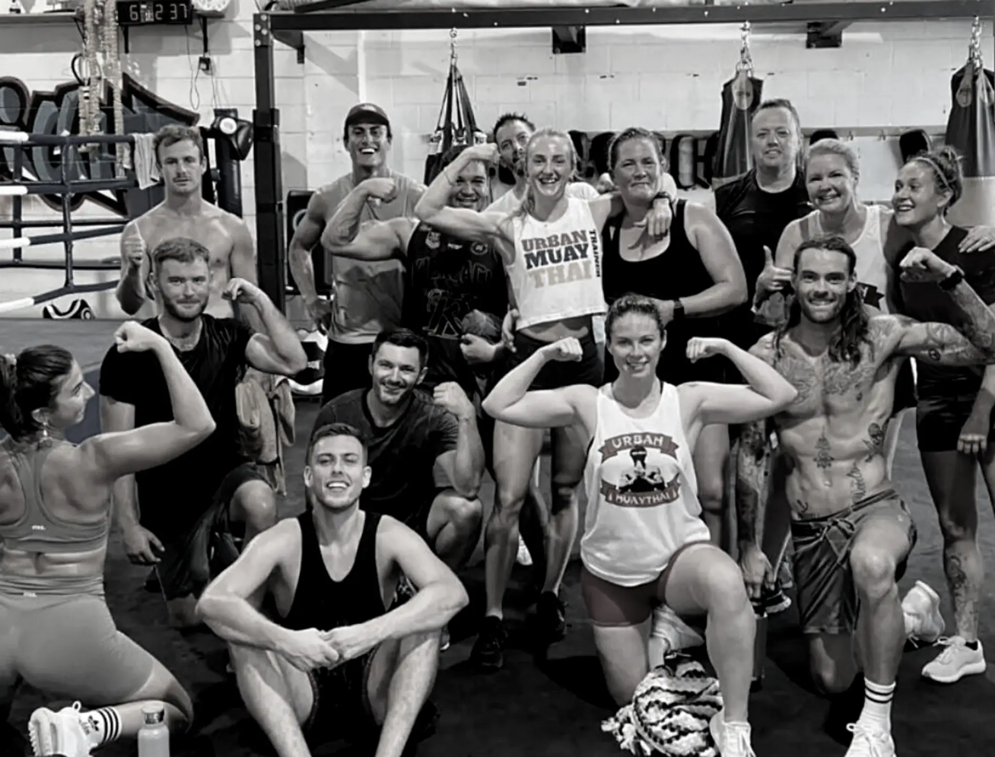 Urban Muaythai - Miami