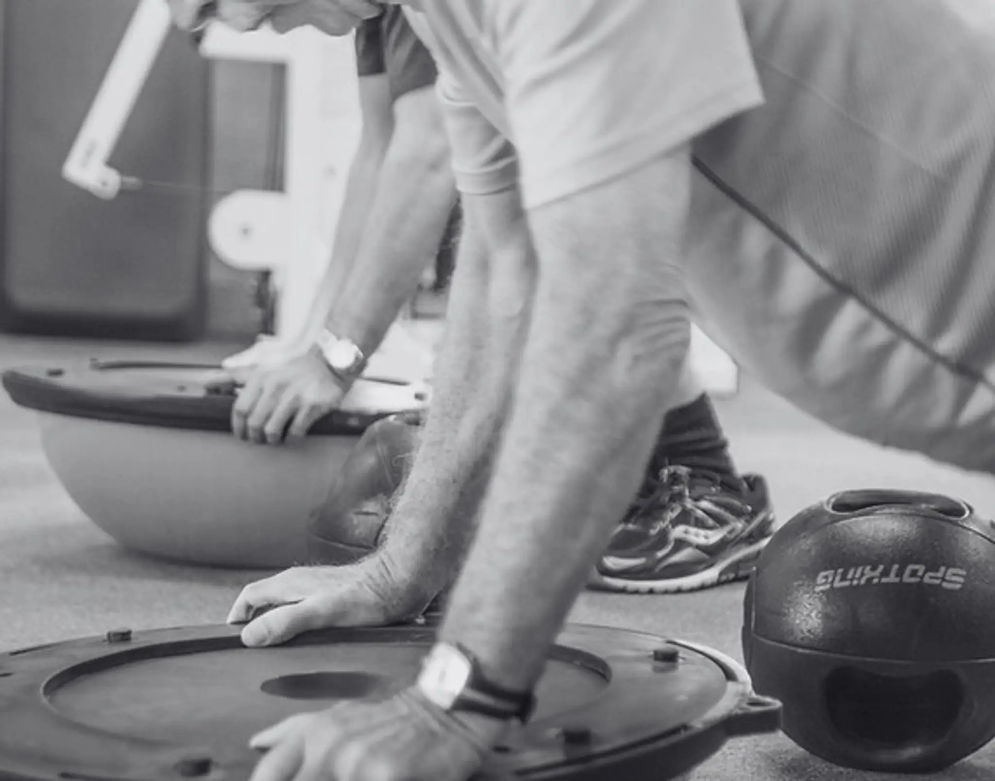 Solutions for Wellbeing - Physio, Ex Phys, Gym, Dietician