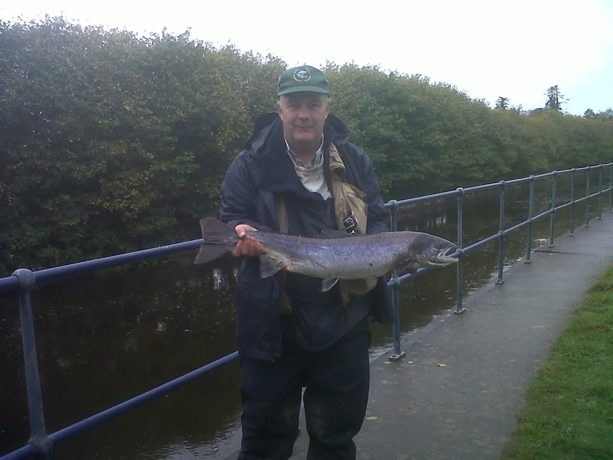 DSAA Fishing clubhouse