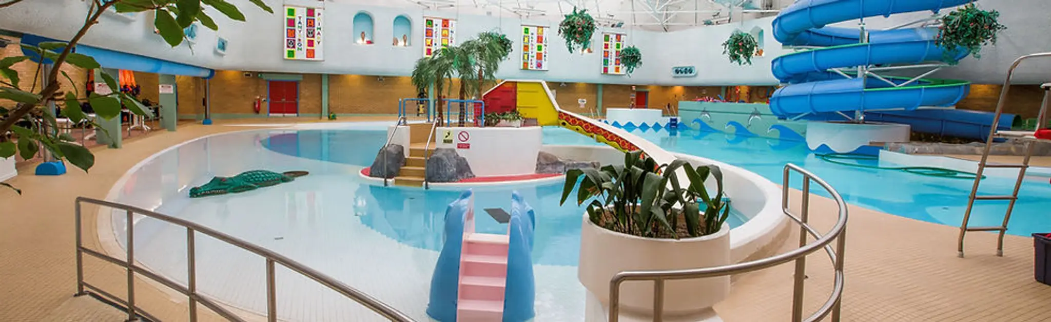 Plas Madoc Leisure Centre