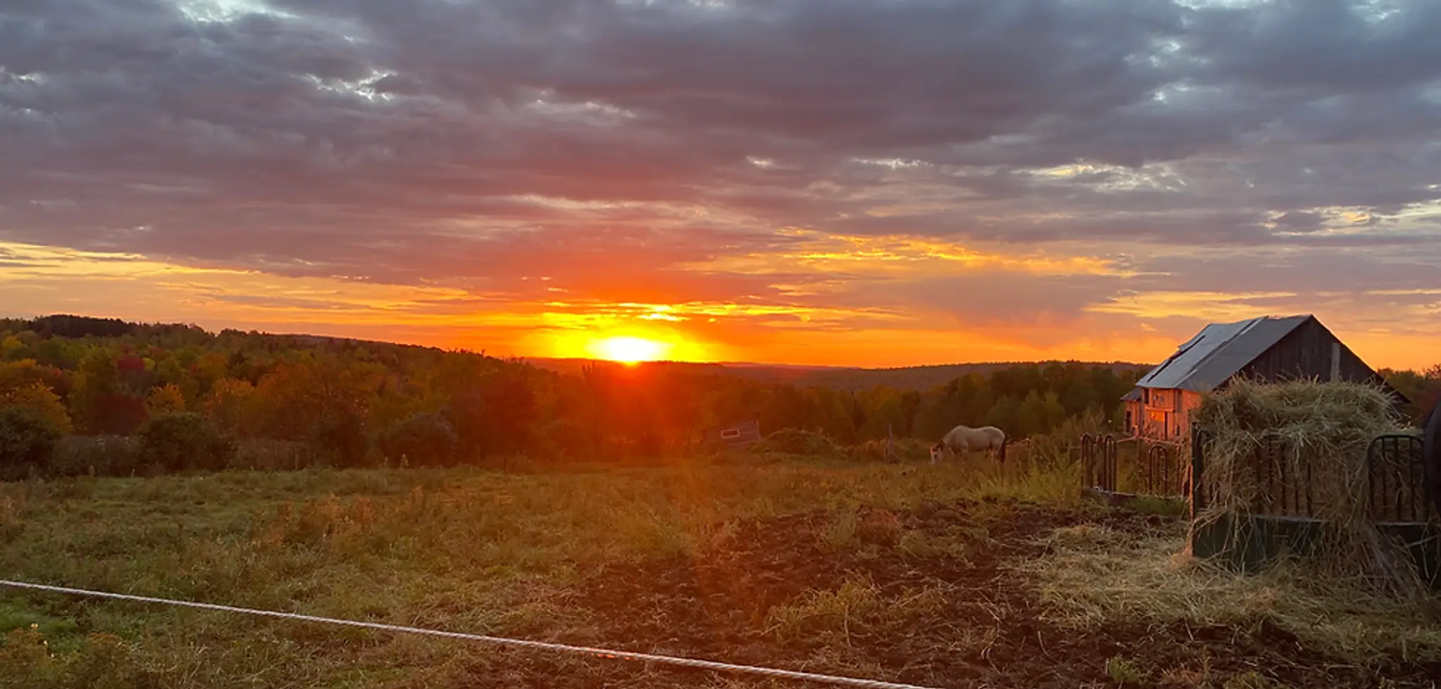 Painted Hilltop Farm