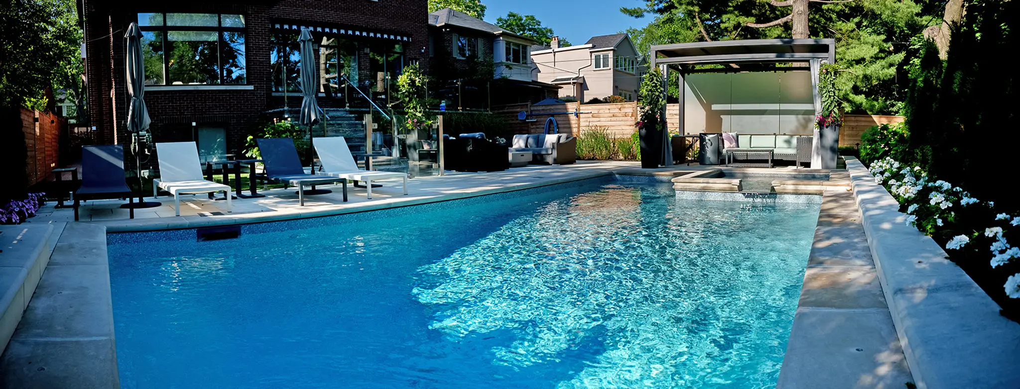 Seaway Pools & Hot Tubs